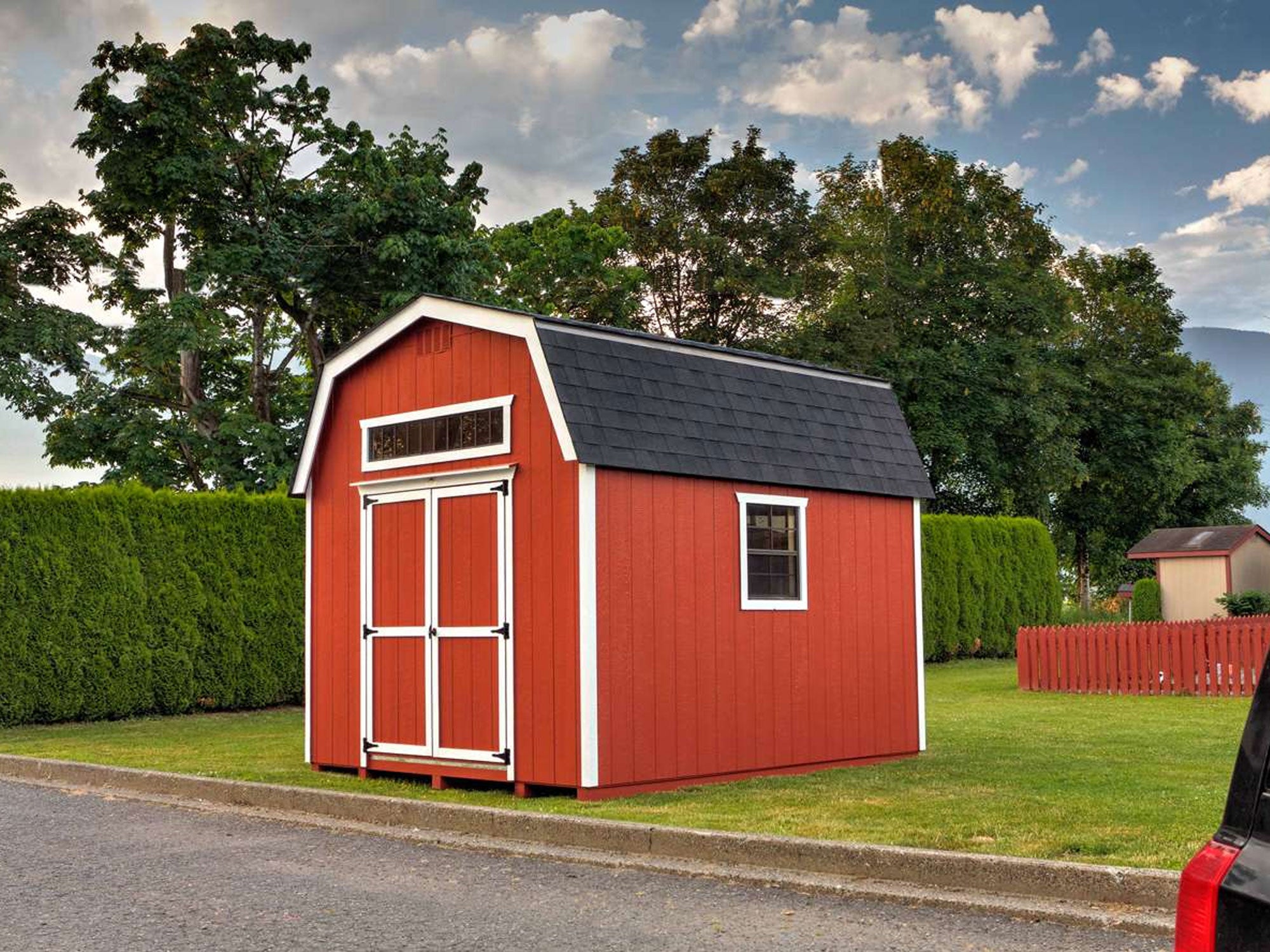 Classic Series Gambrel Barn