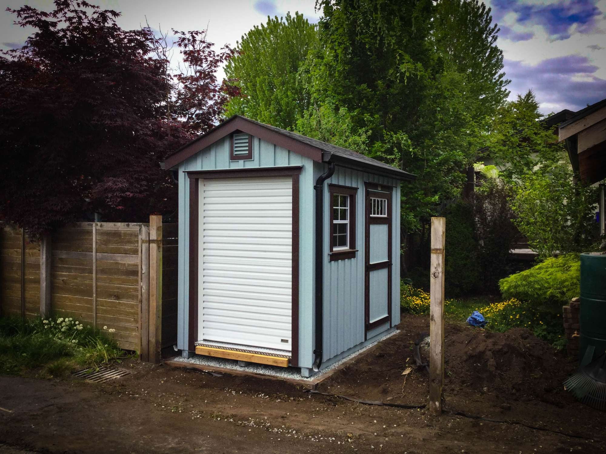 Classic Series Garage