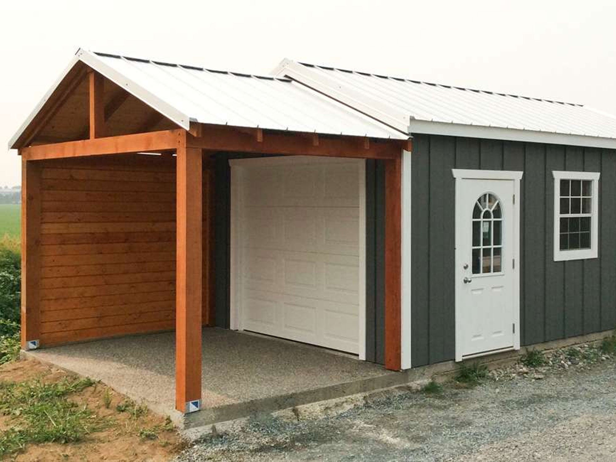 Classic Series Garage