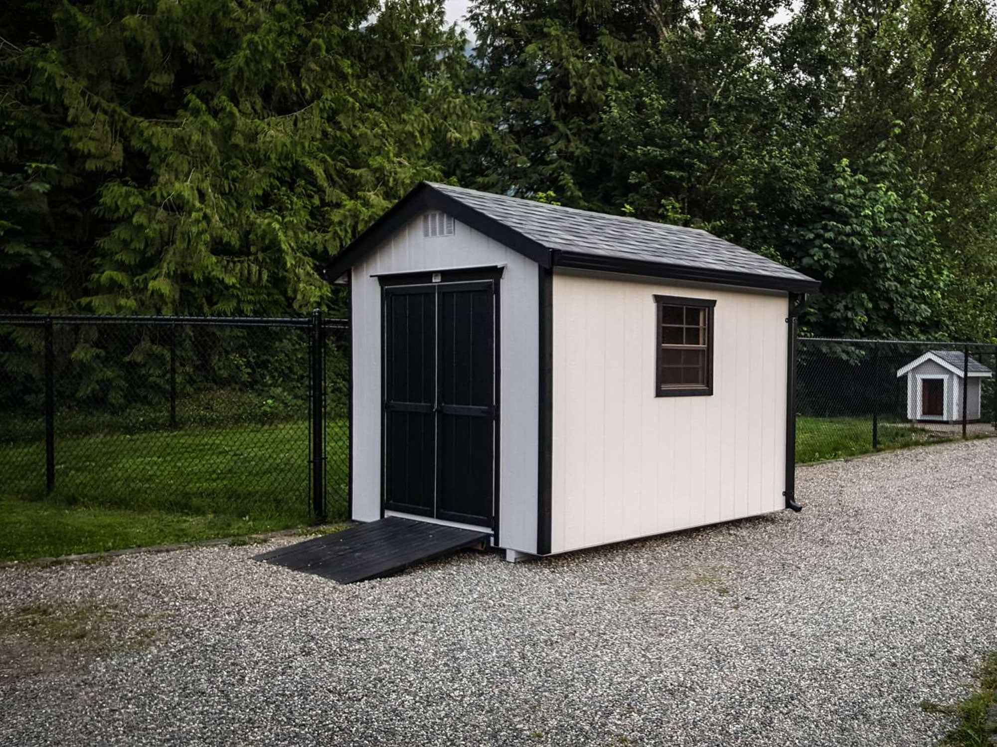 Classic Series Garden Shed