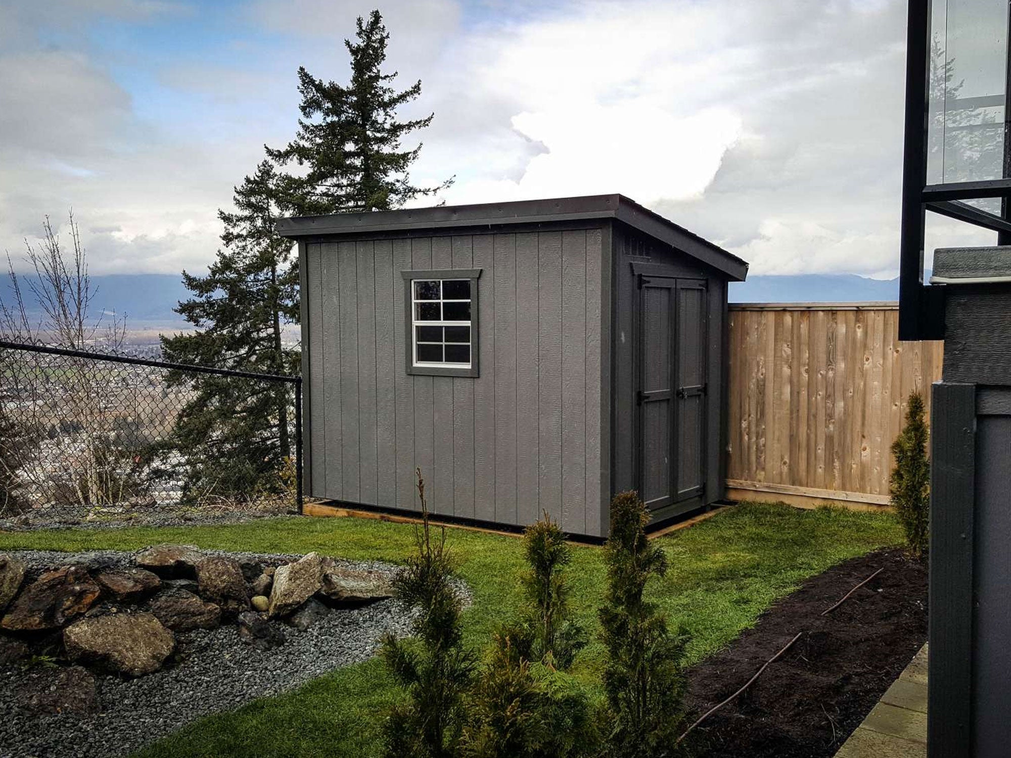 Classic Series Garden Shed