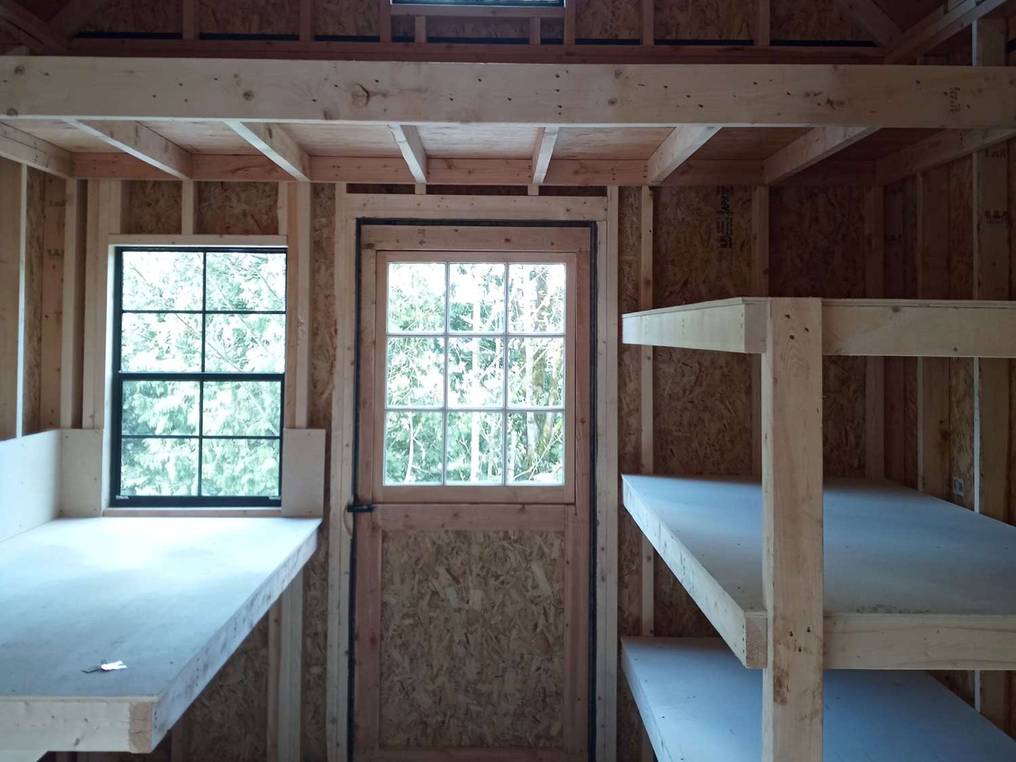 Farmhouse Series Garden Shed