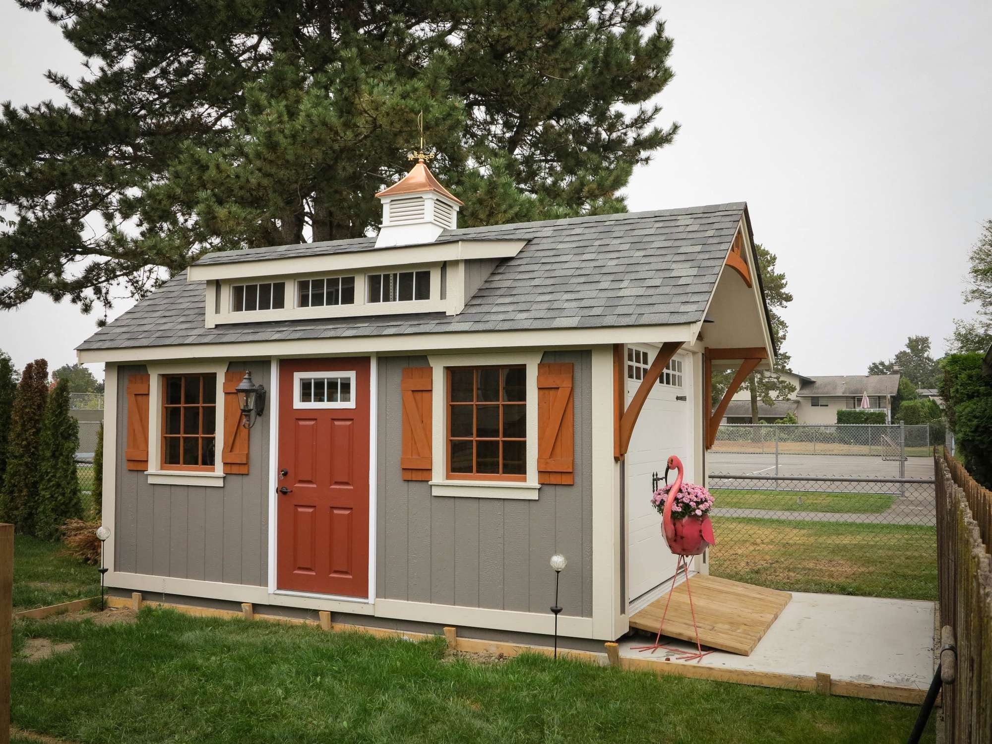 Heritage Series Garage