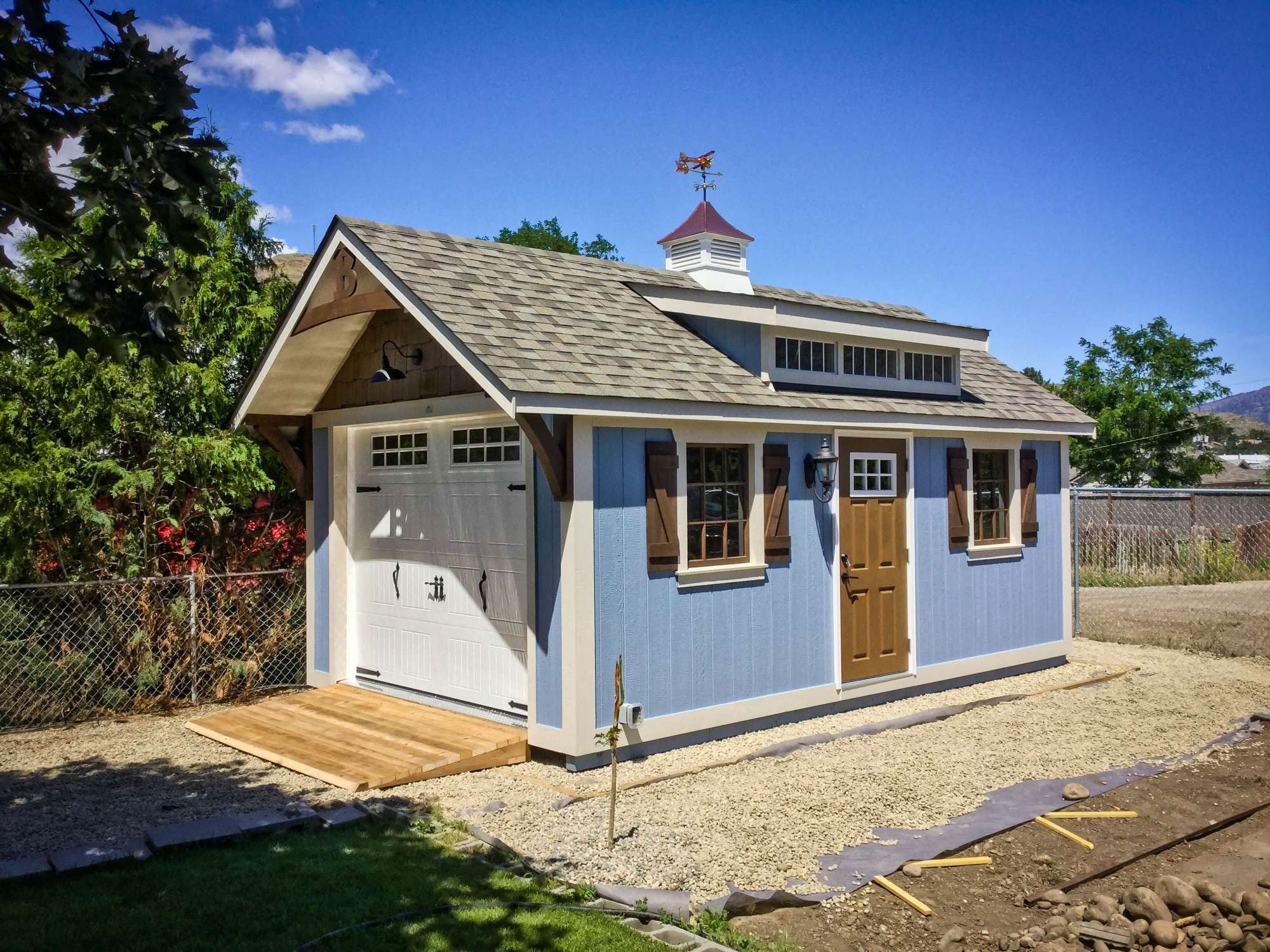 Heritage Series Garage