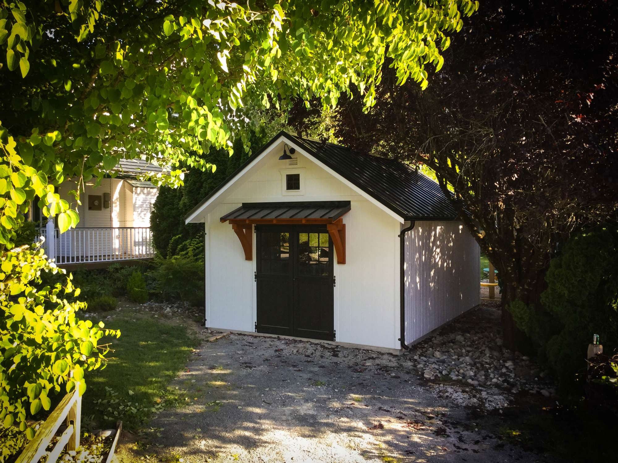 Heritage Series Garden Shed