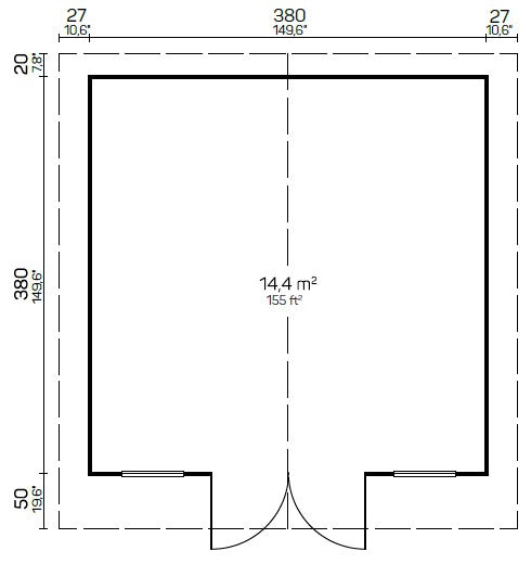 Aino Garden House
