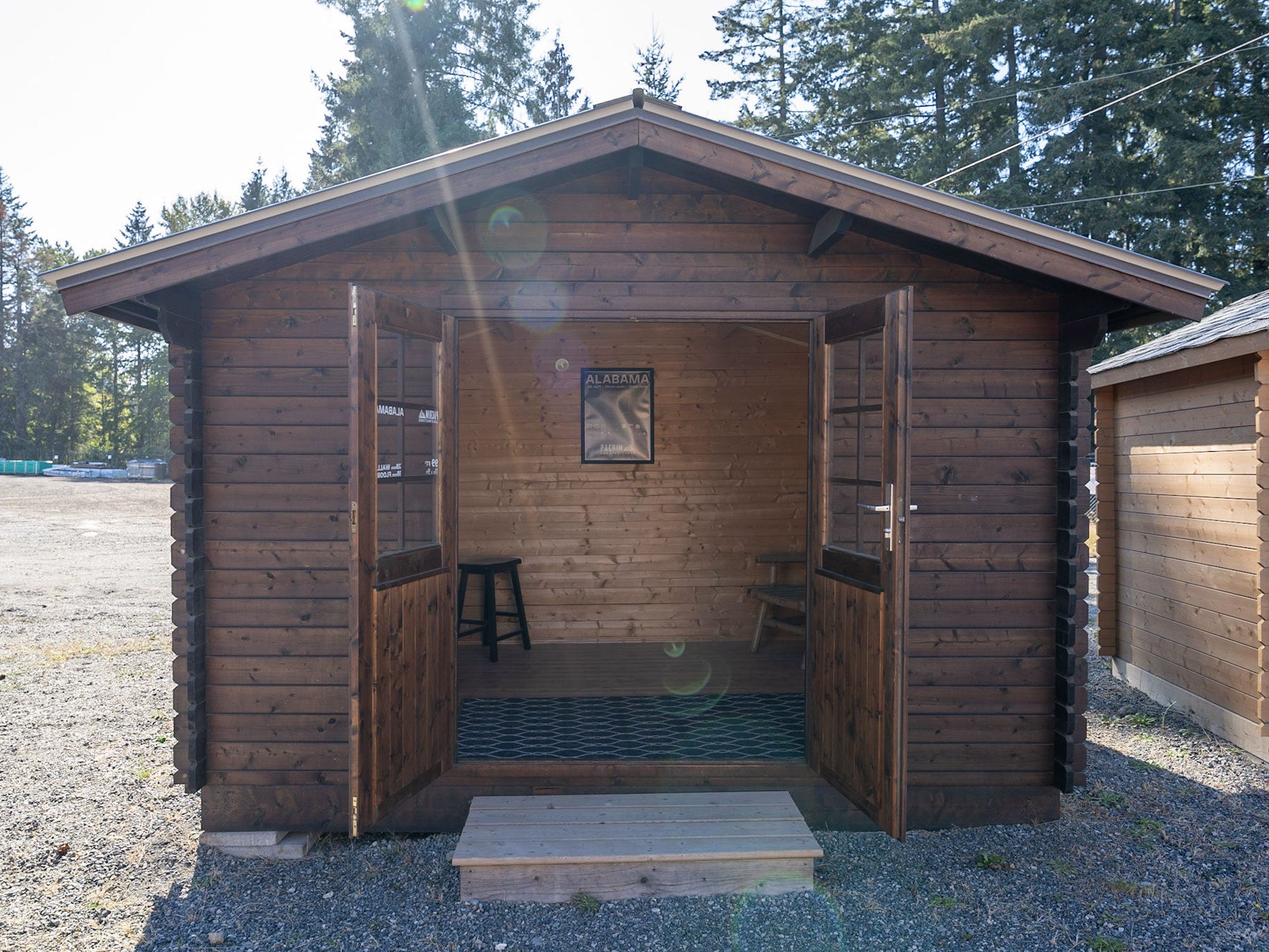 Alabama Classic Studio Bunkie