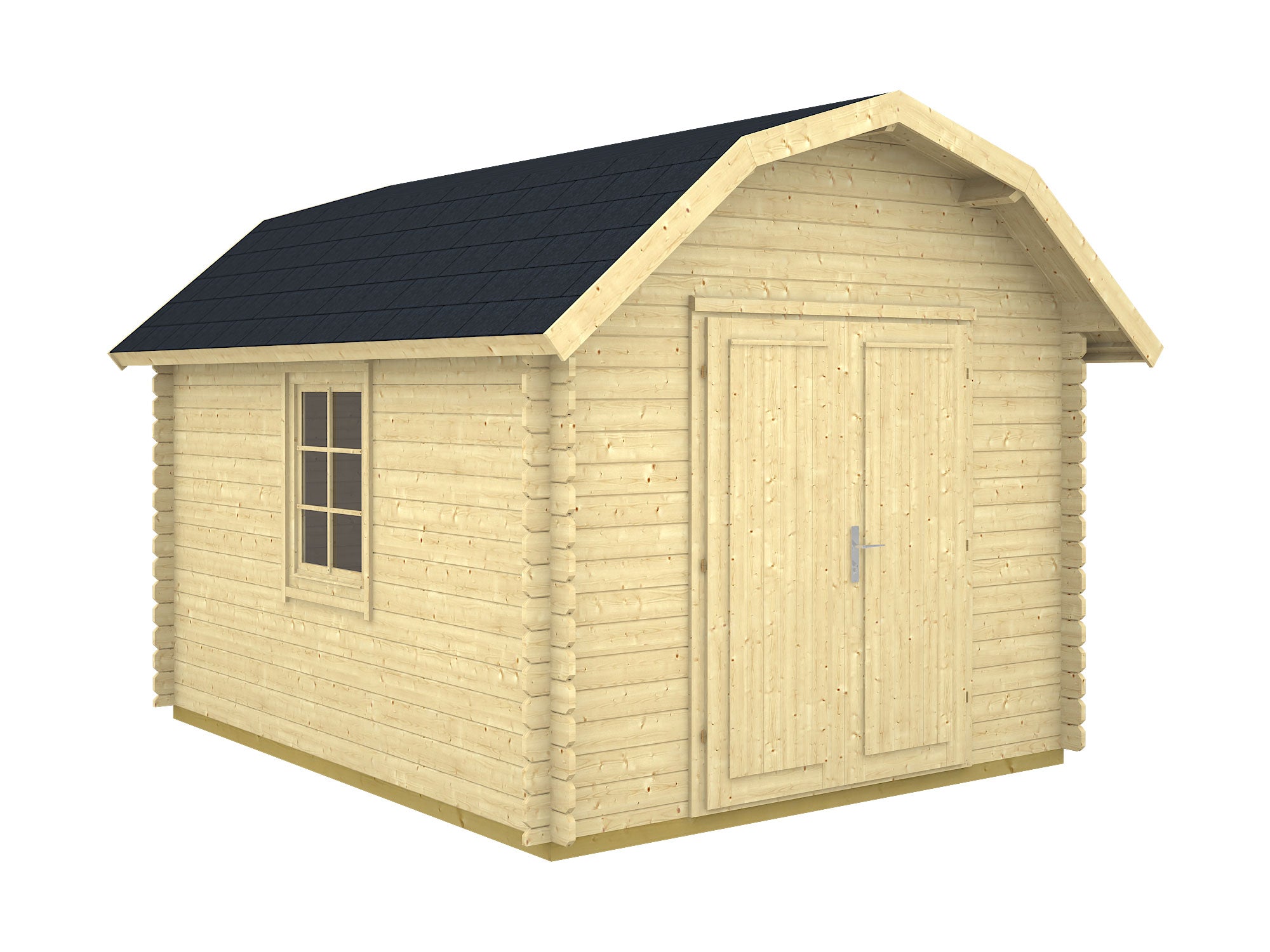 Colorado Barn Style Bunkie