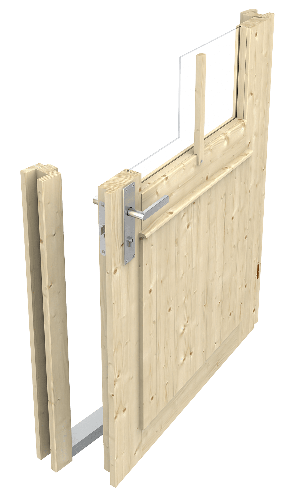 Gloria D Versatile Storage Shed
