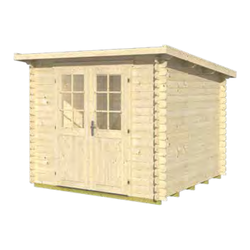 Gloria D Versatile Storage Shed