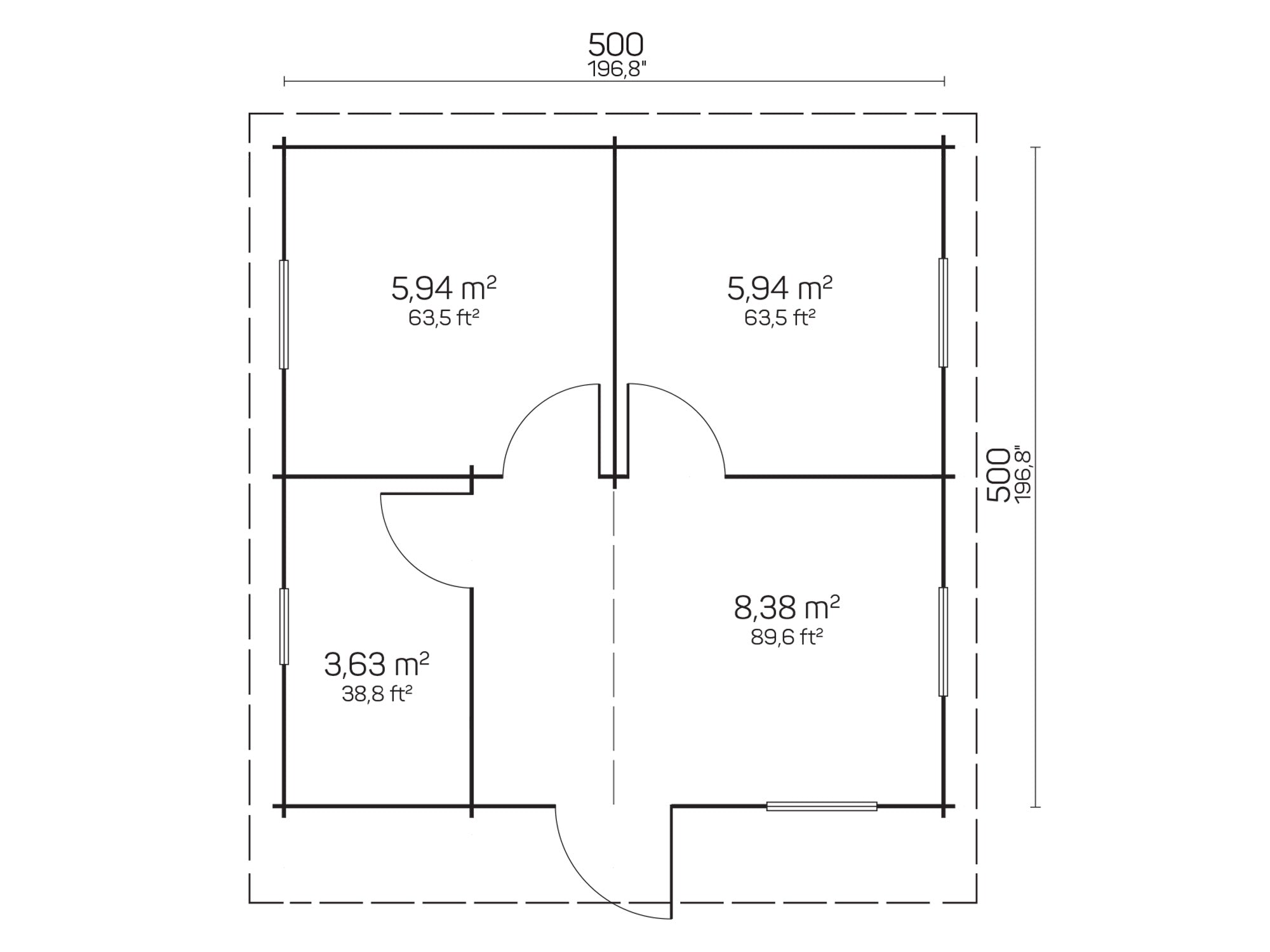 Salor Starter Space