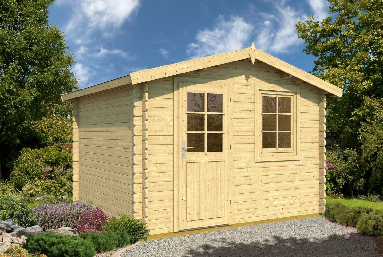 Thetis Studio & Storage Bunkie