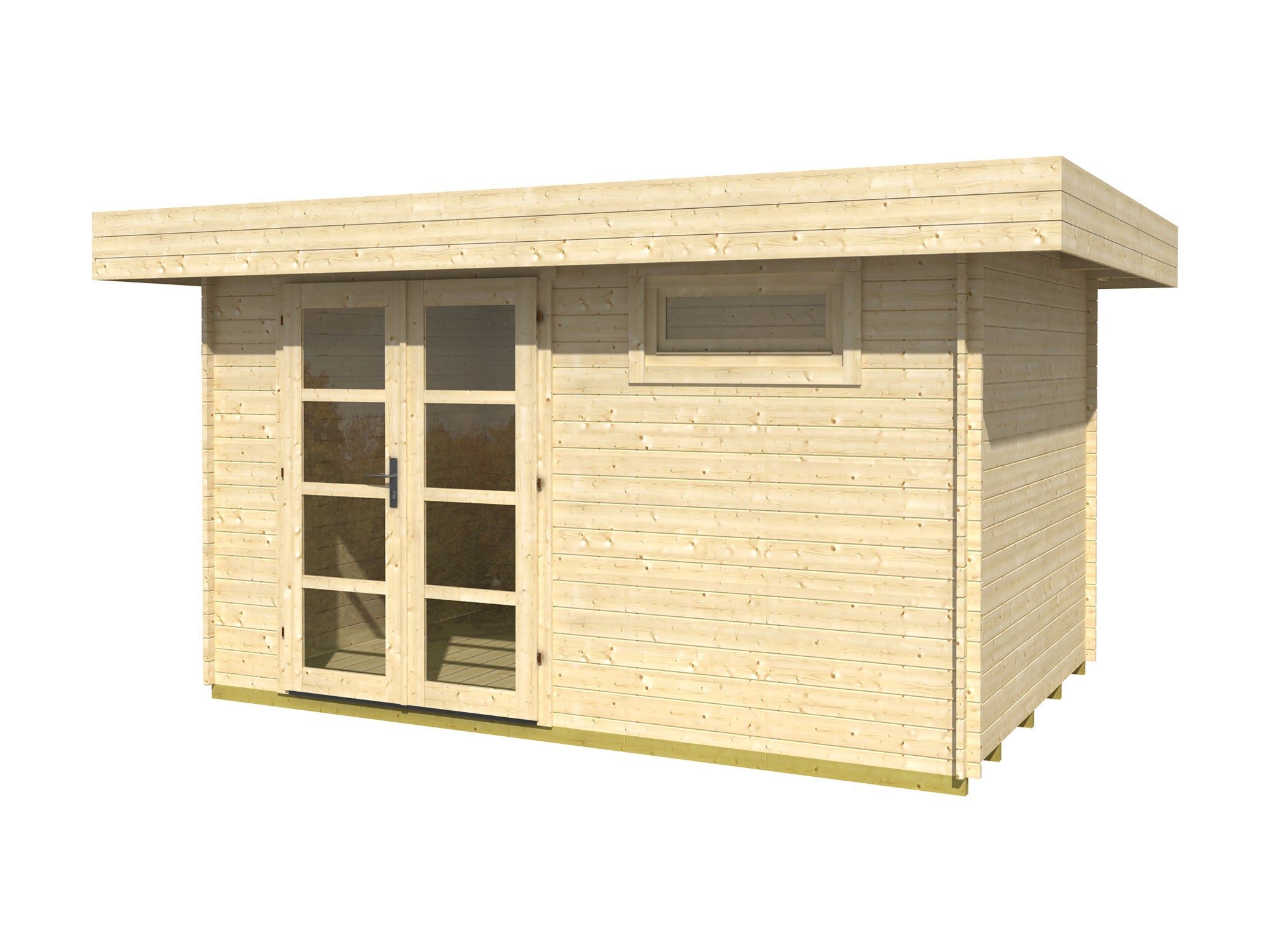 Westwood Modern Studio Bunkie