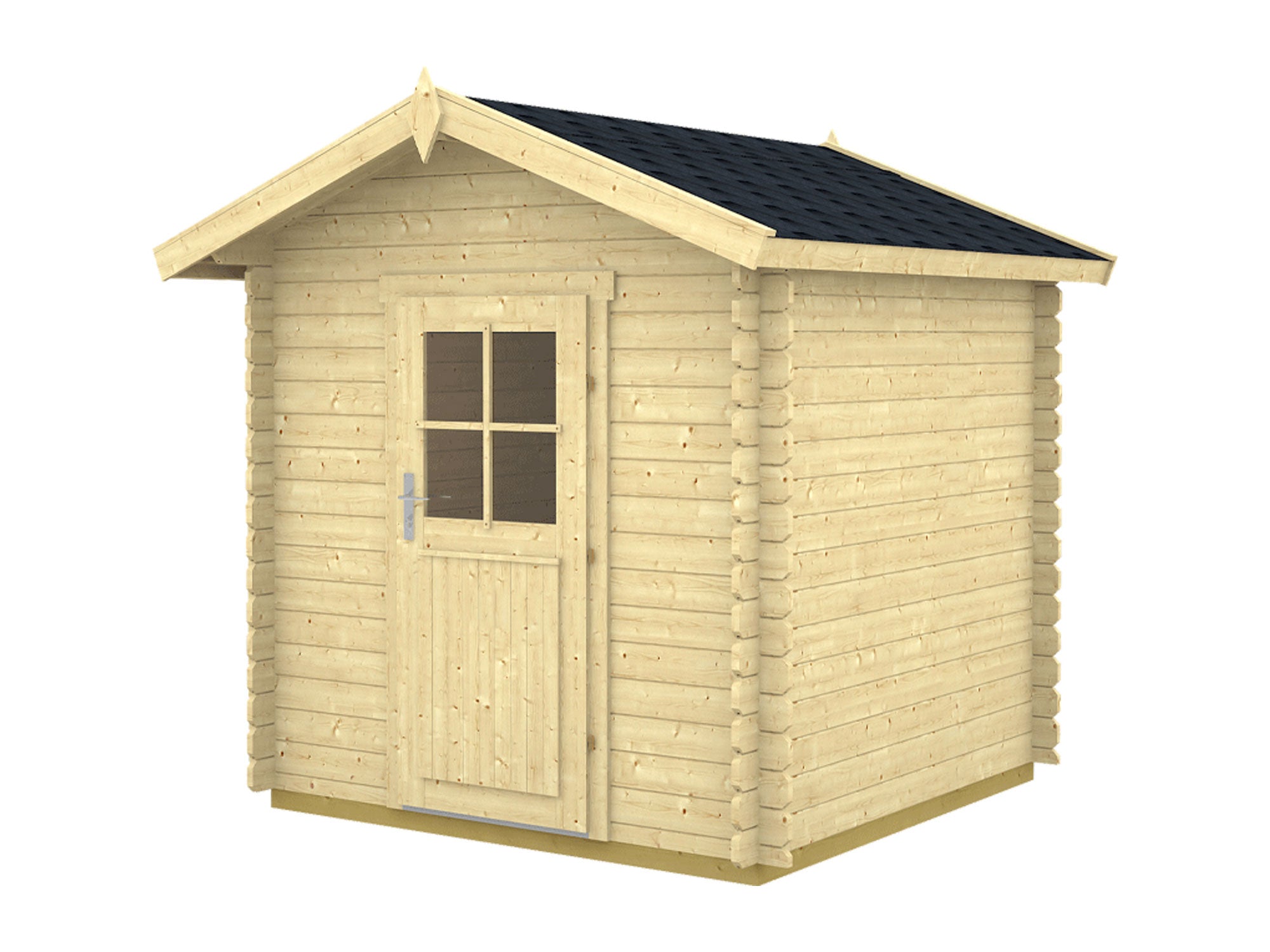 Betty Bathroom & Storage Shed