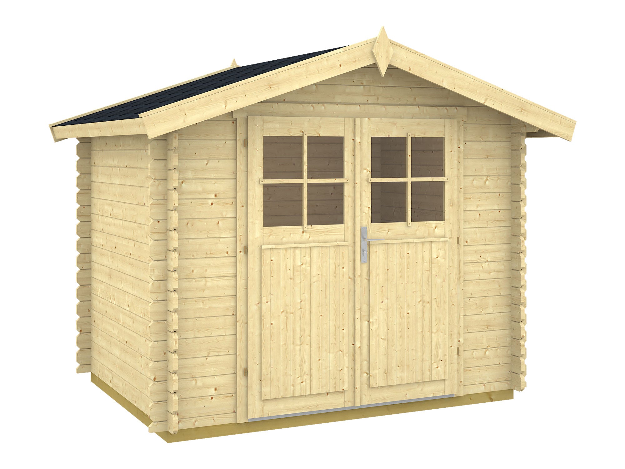 Carol Versatile Storage Shed