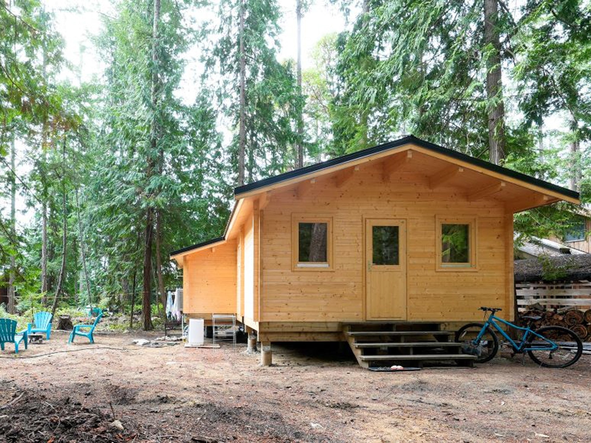 Cervino Spruce Cabin
