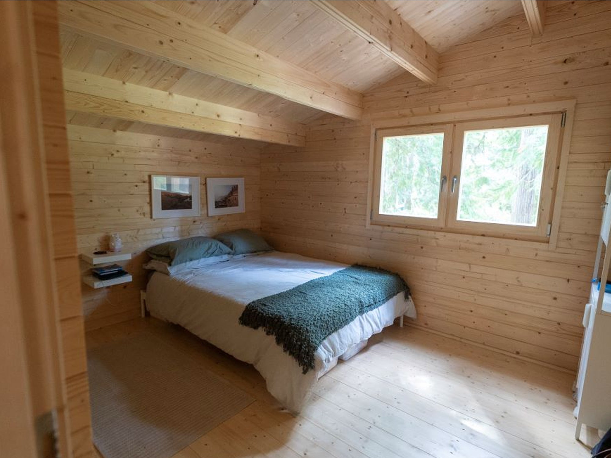 Cervino Spruce Cabin