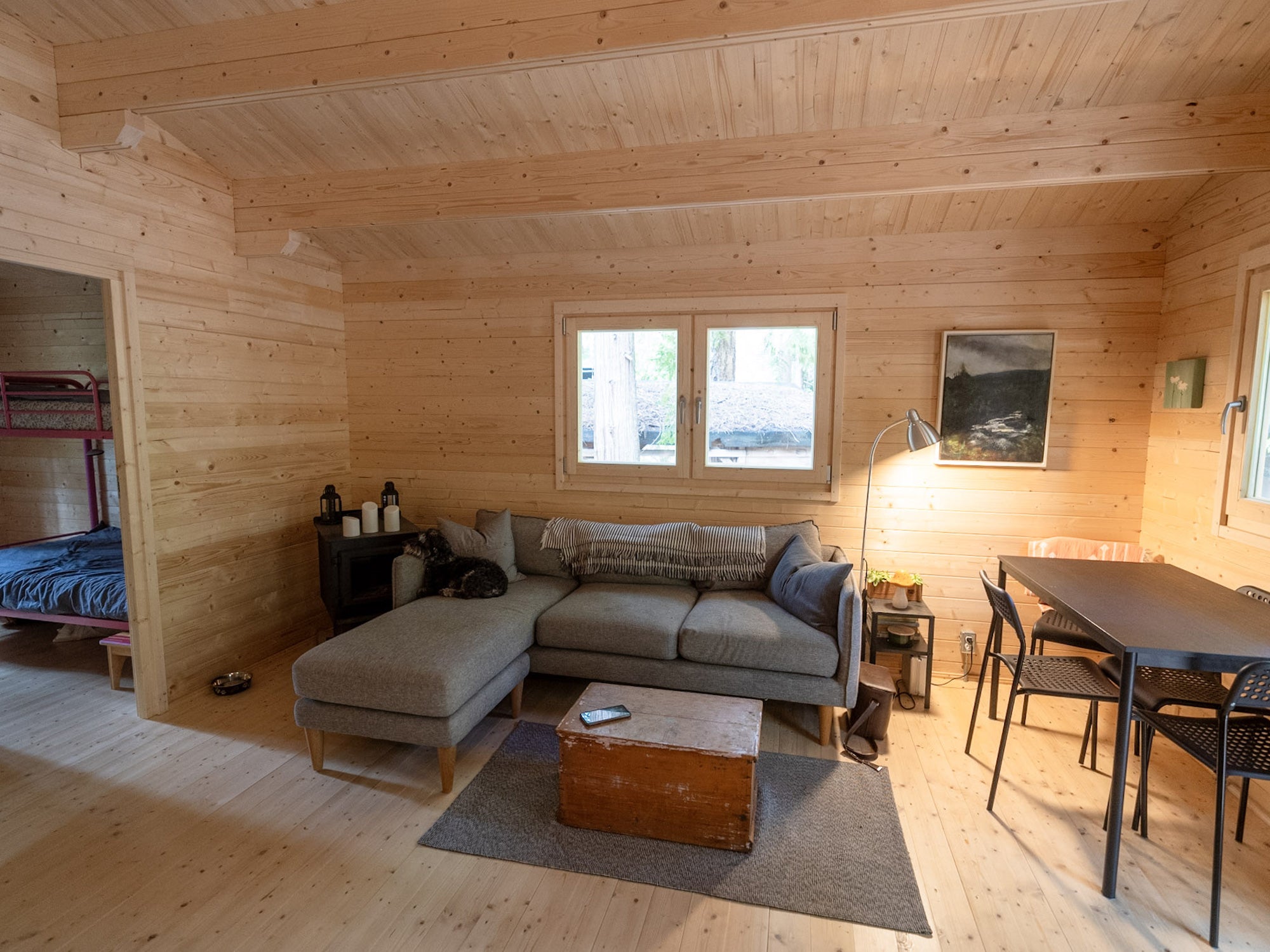 Cervino Spruce Cabin