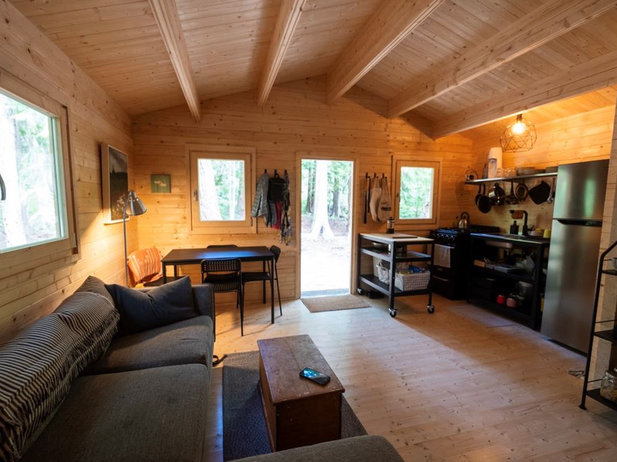Cervino Spruce Cabin