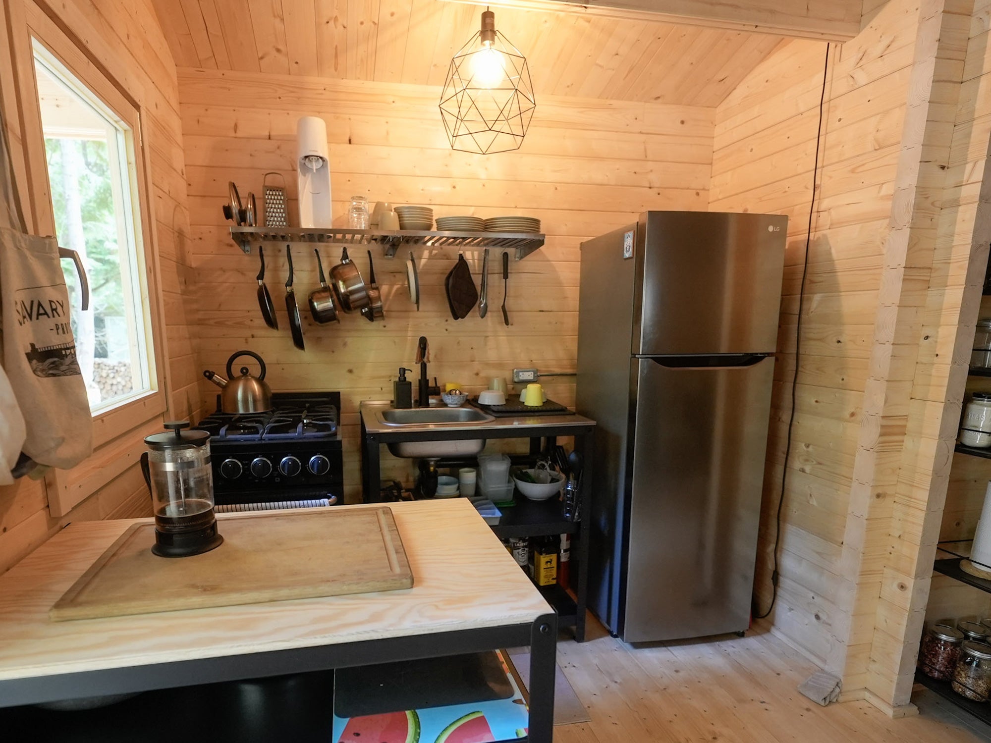 Cervino Spruce Cabin