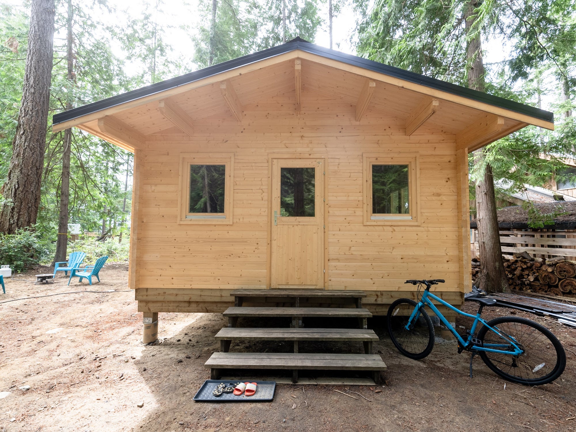 Cervino Spruce Cabin