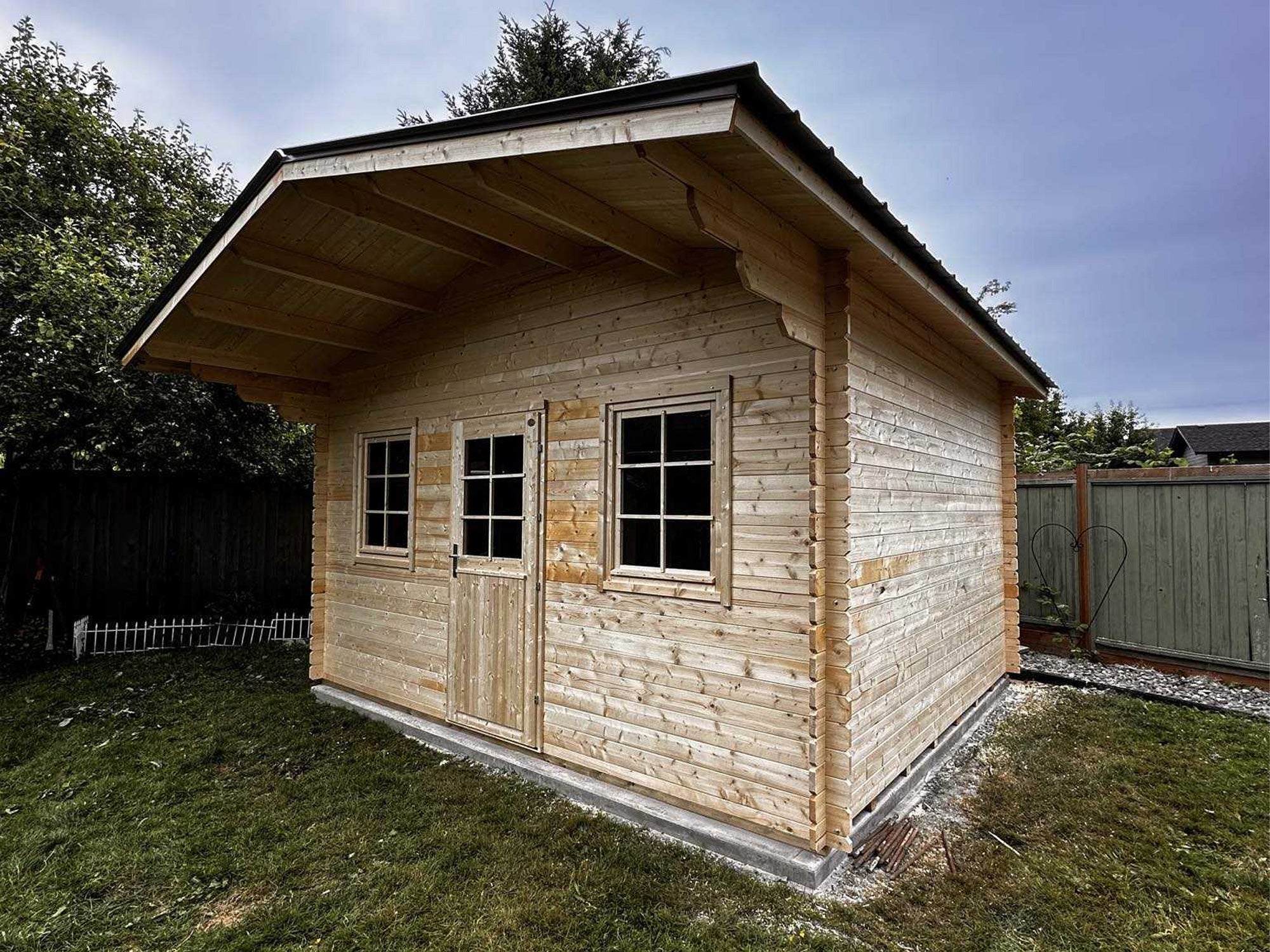Clara Cottage Bunkie