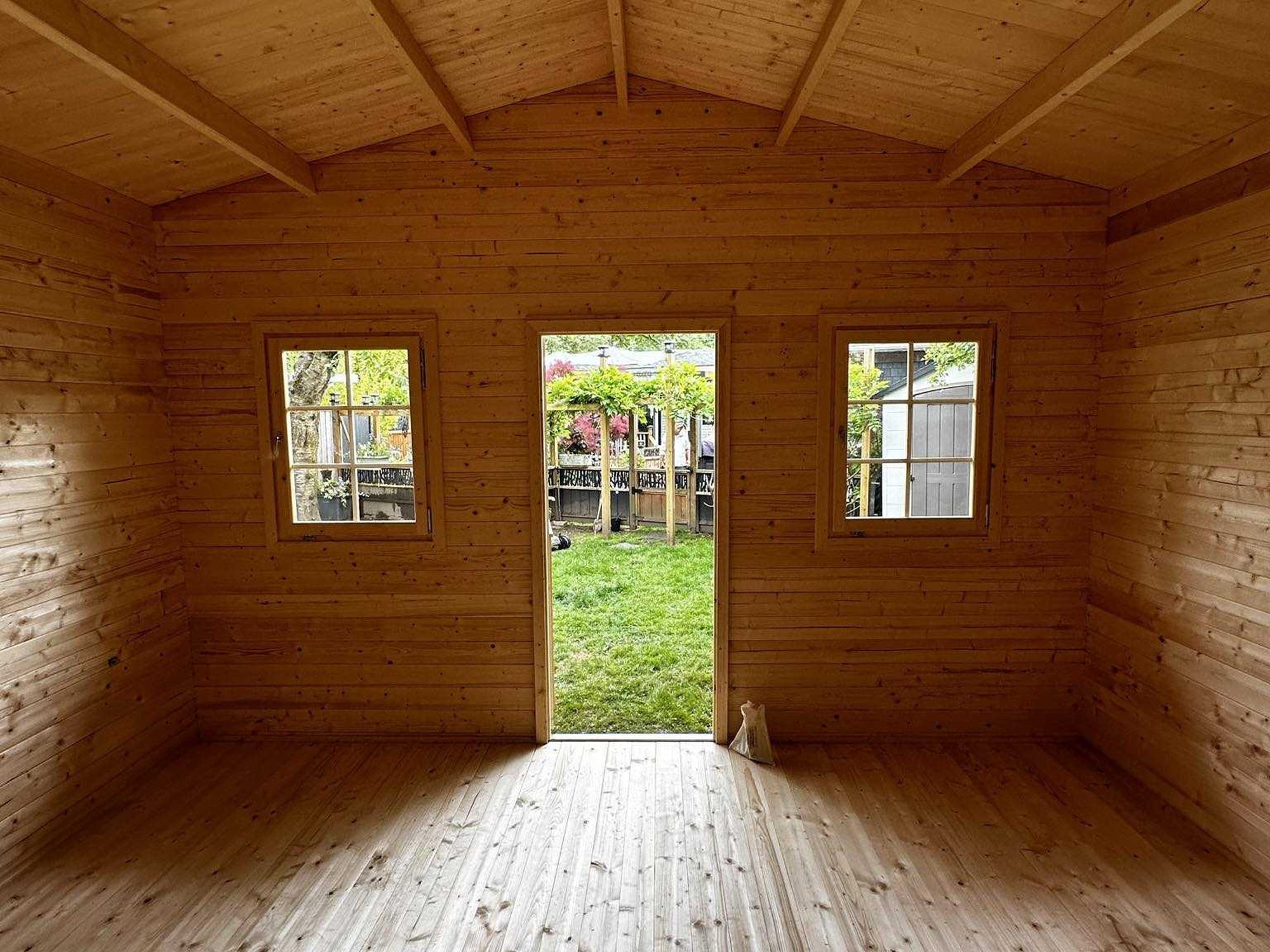 Clara Cottage Bunkie