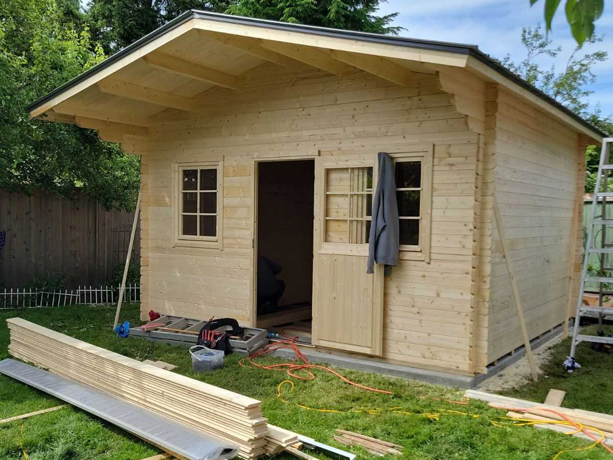 Clara Cottage Bunkie
