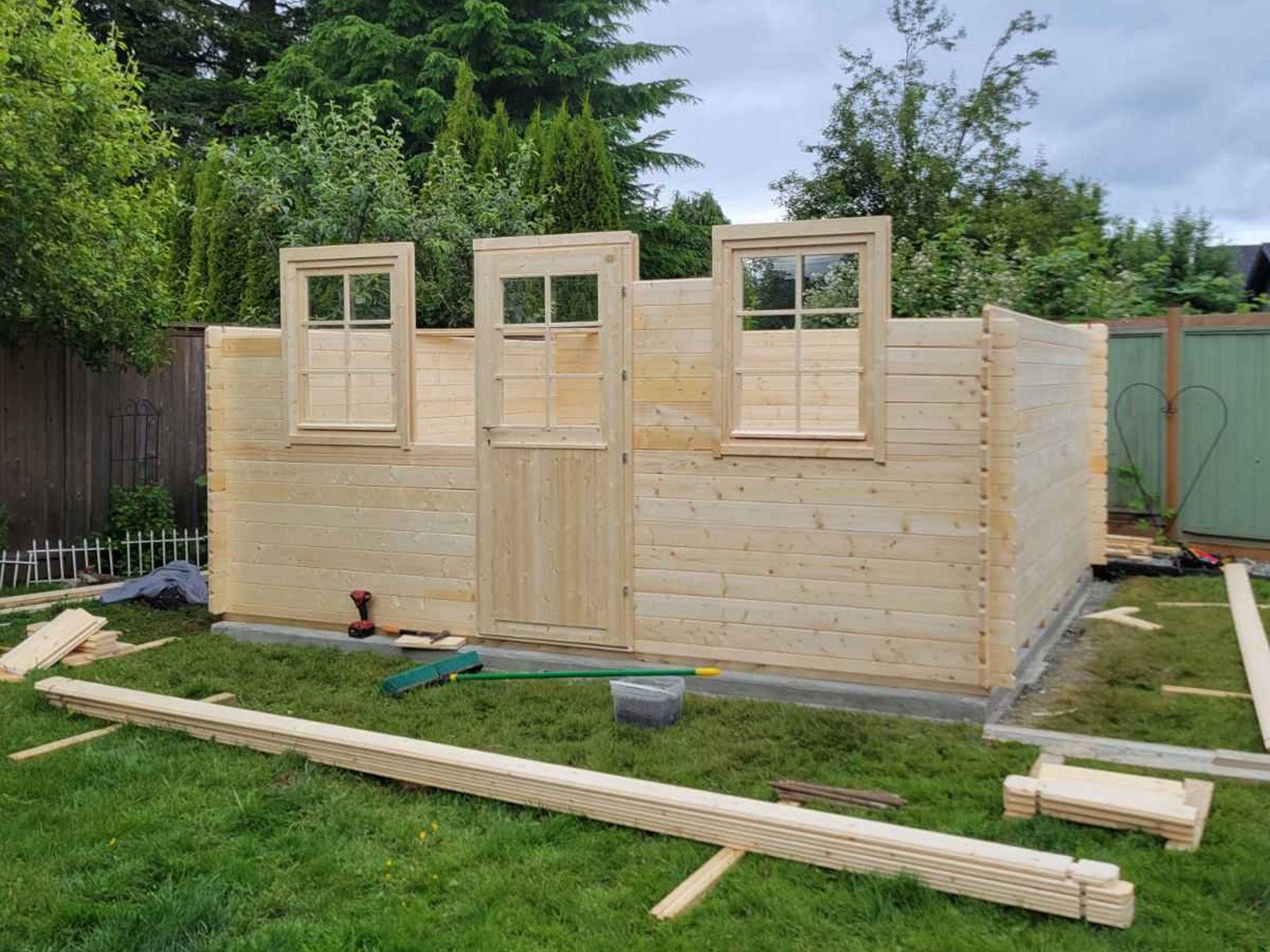 Clara Cottage Bunkie