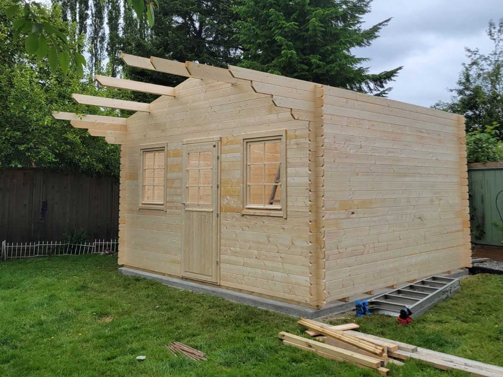 Clara Cottage Bunkie