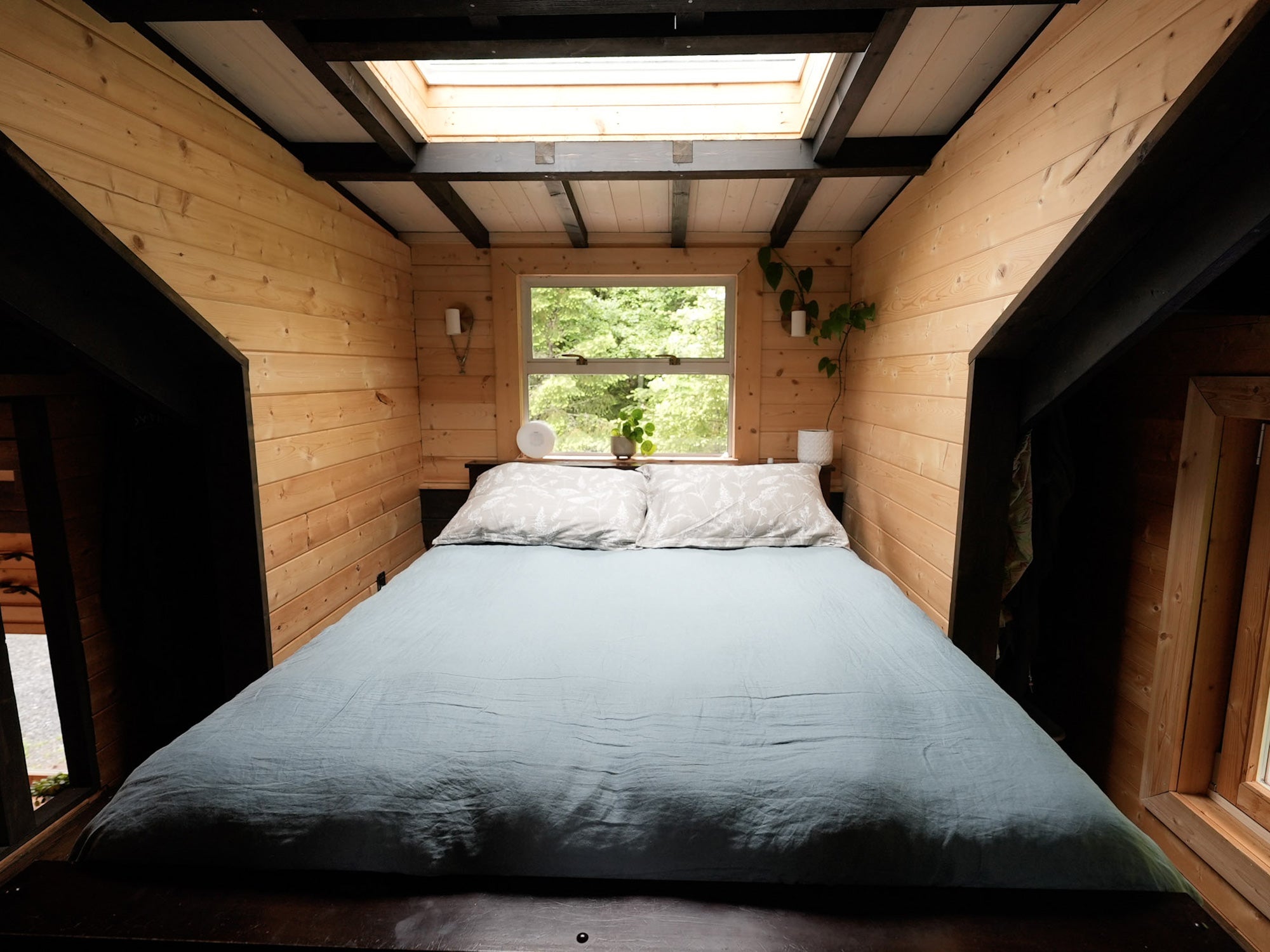 Europa Lofted Chalet