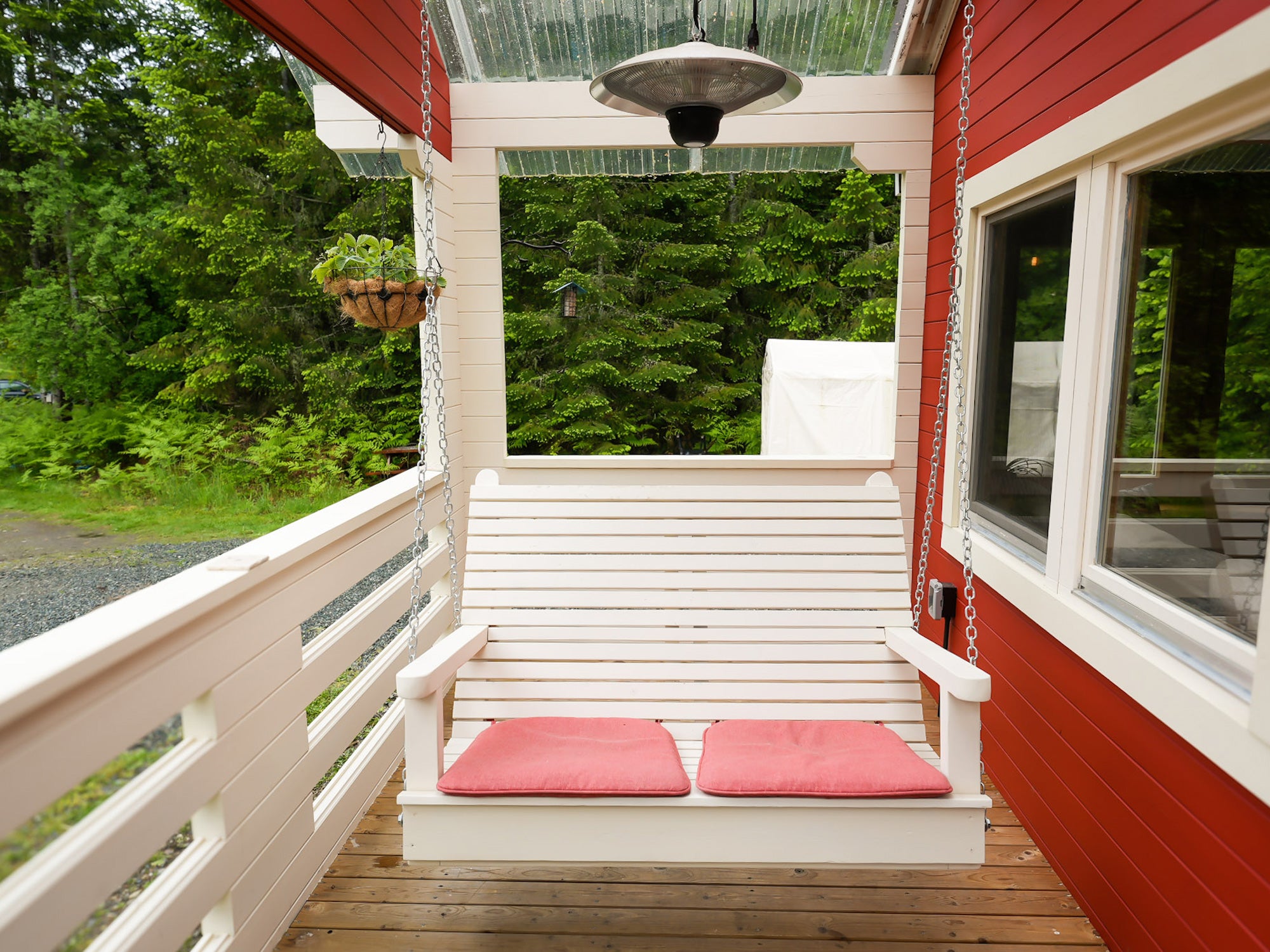 Europa Lofted Chalet