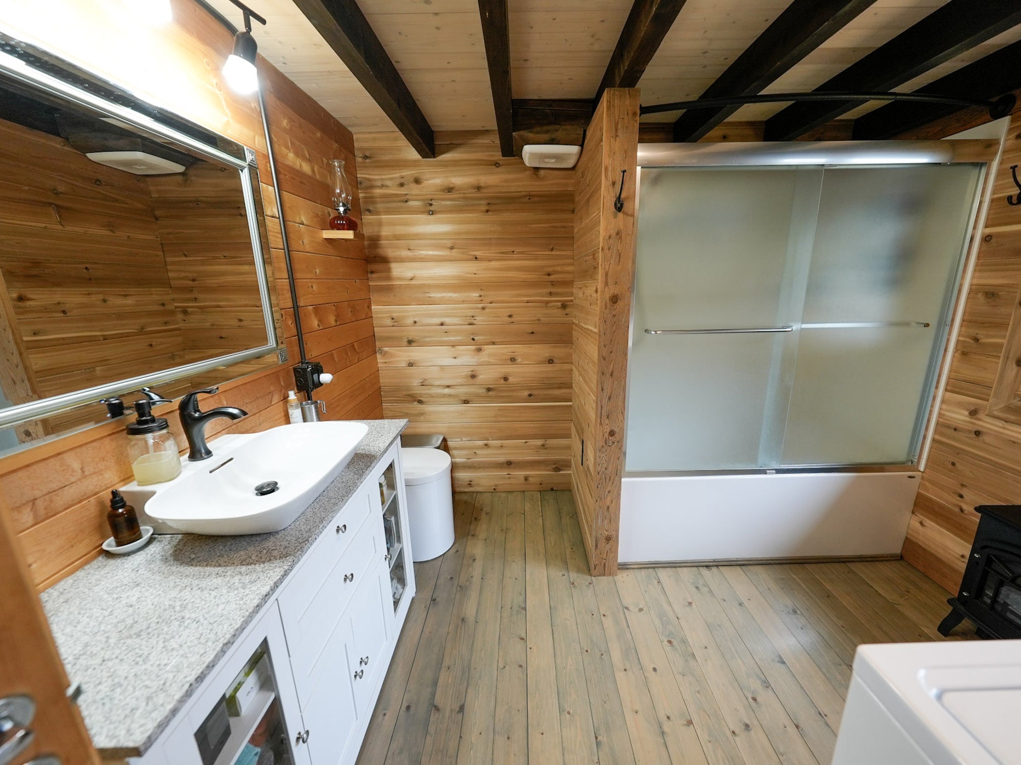 Europa Lofted Chalet