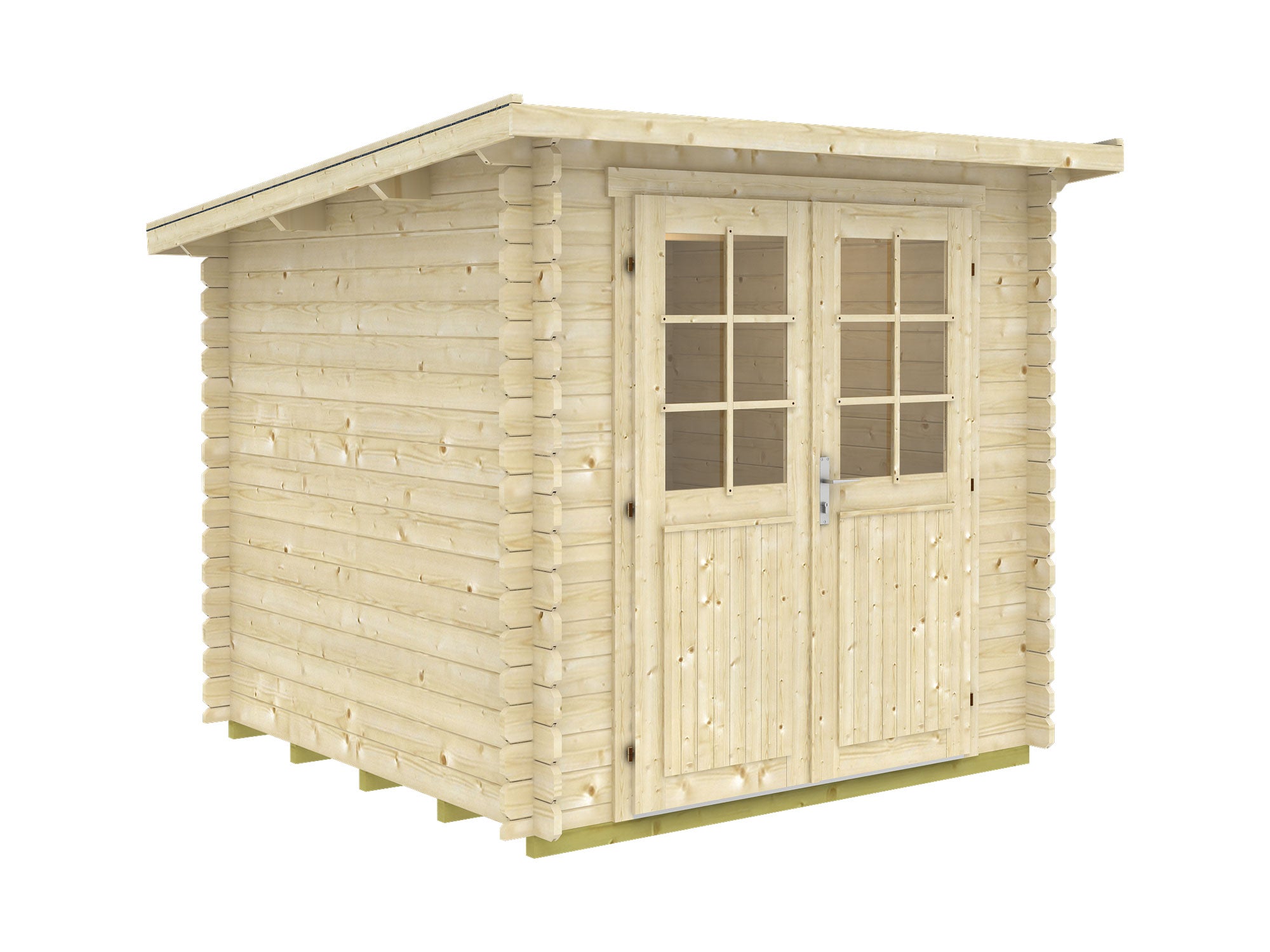 Gloria A Versatile Storage Shed