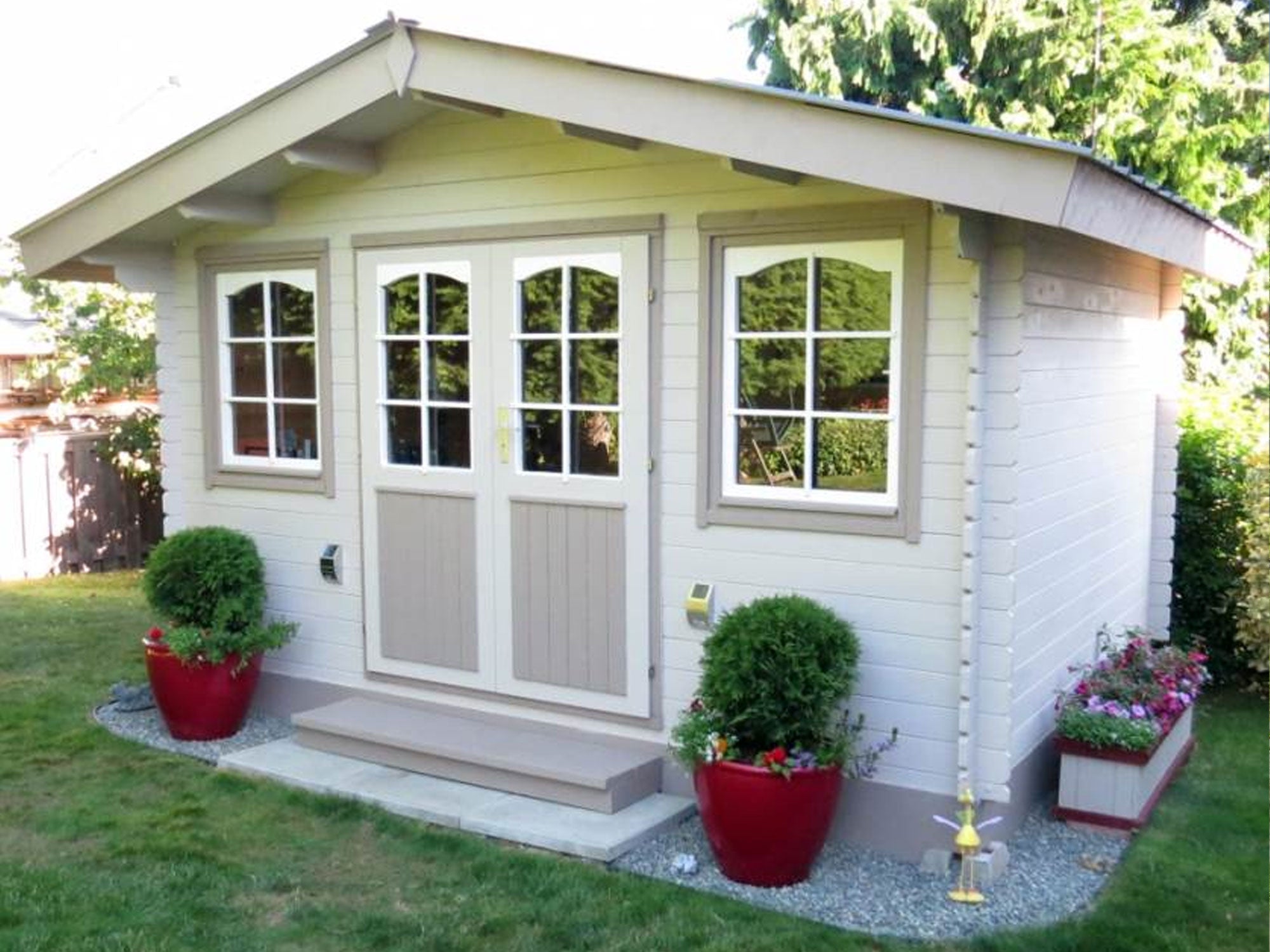 Nervion Classic Studio Bunkie