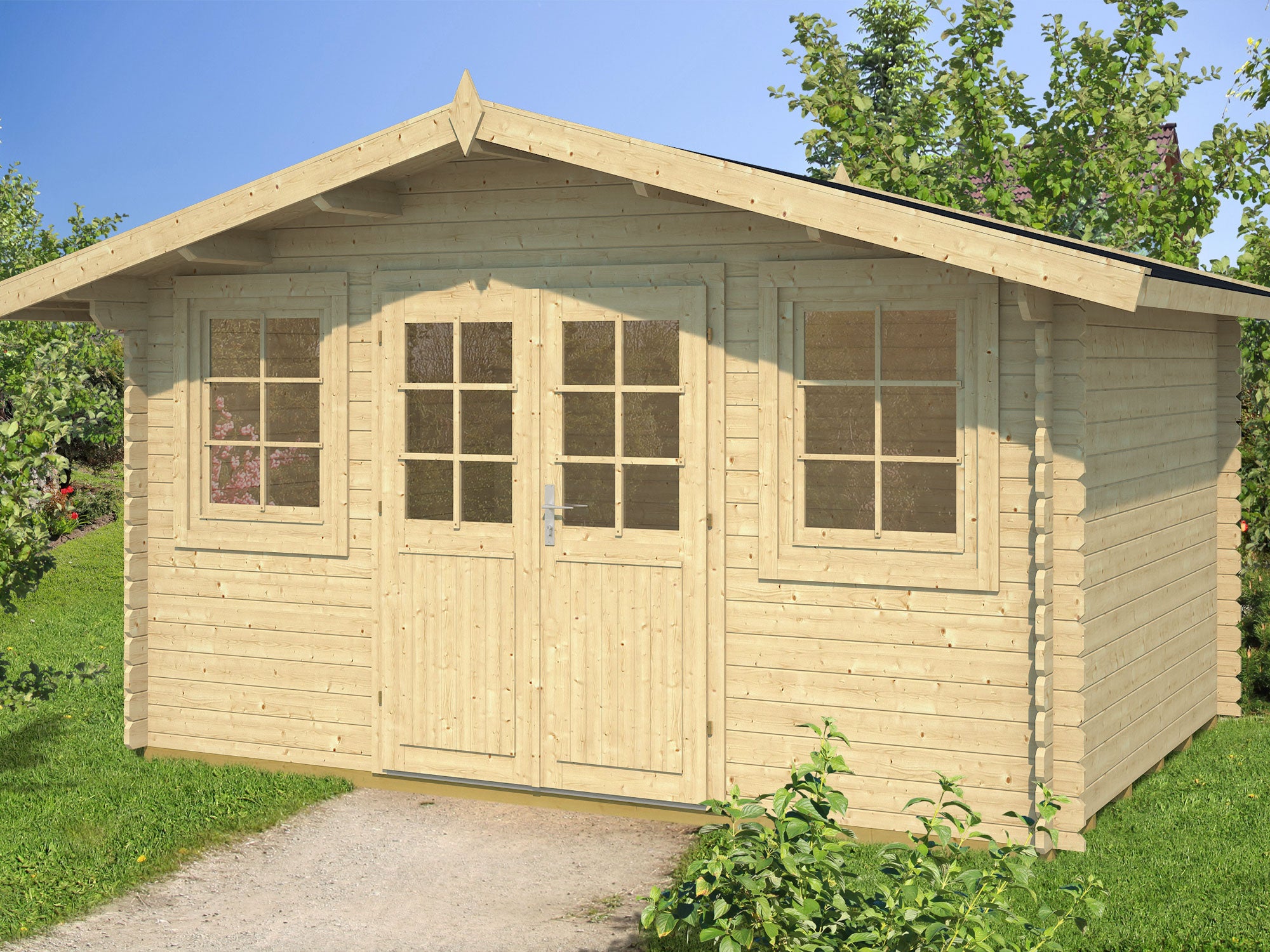 Nervion Classic Studio Bunkie