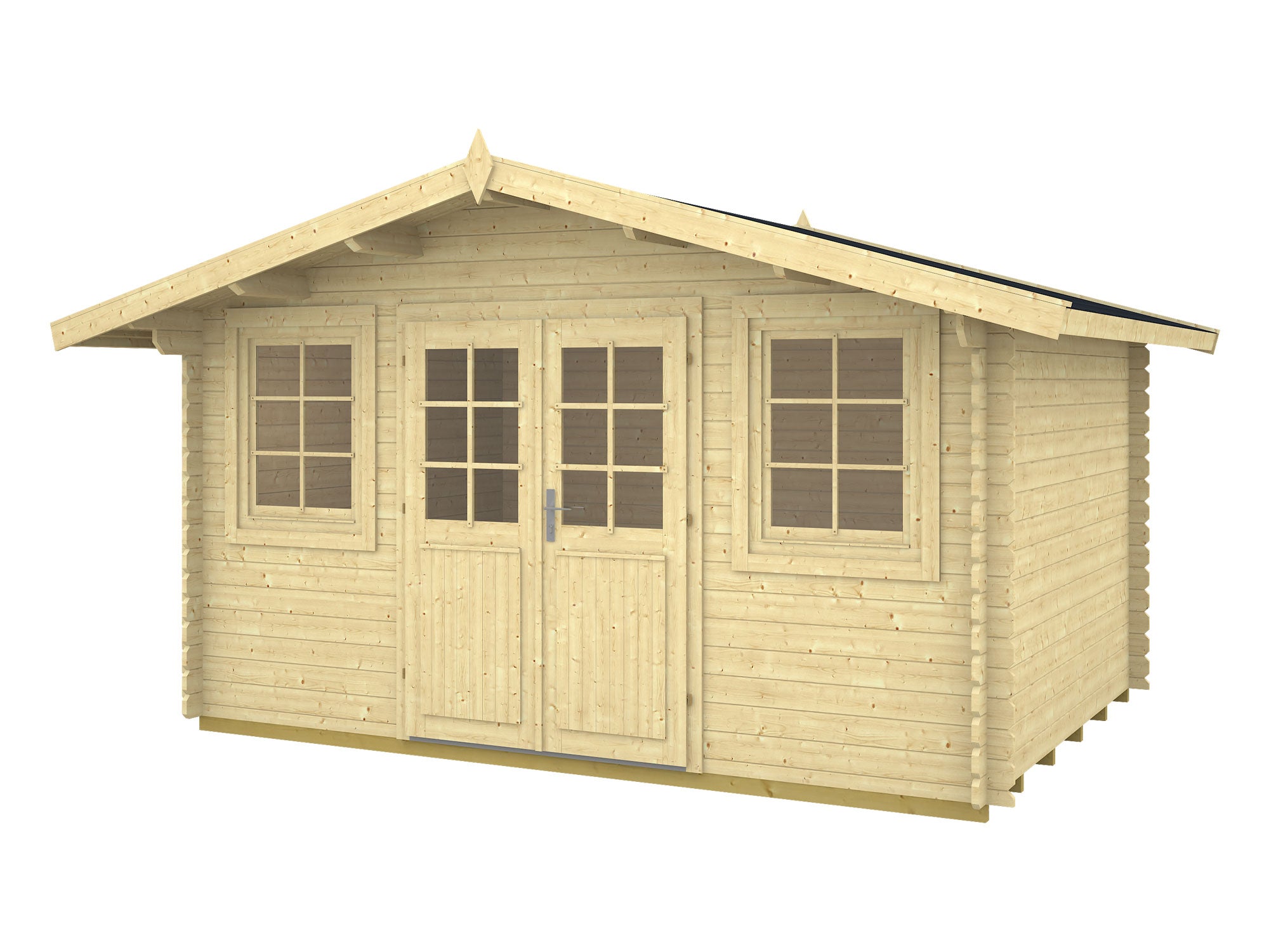 Nervion Classic Studio Bunkie