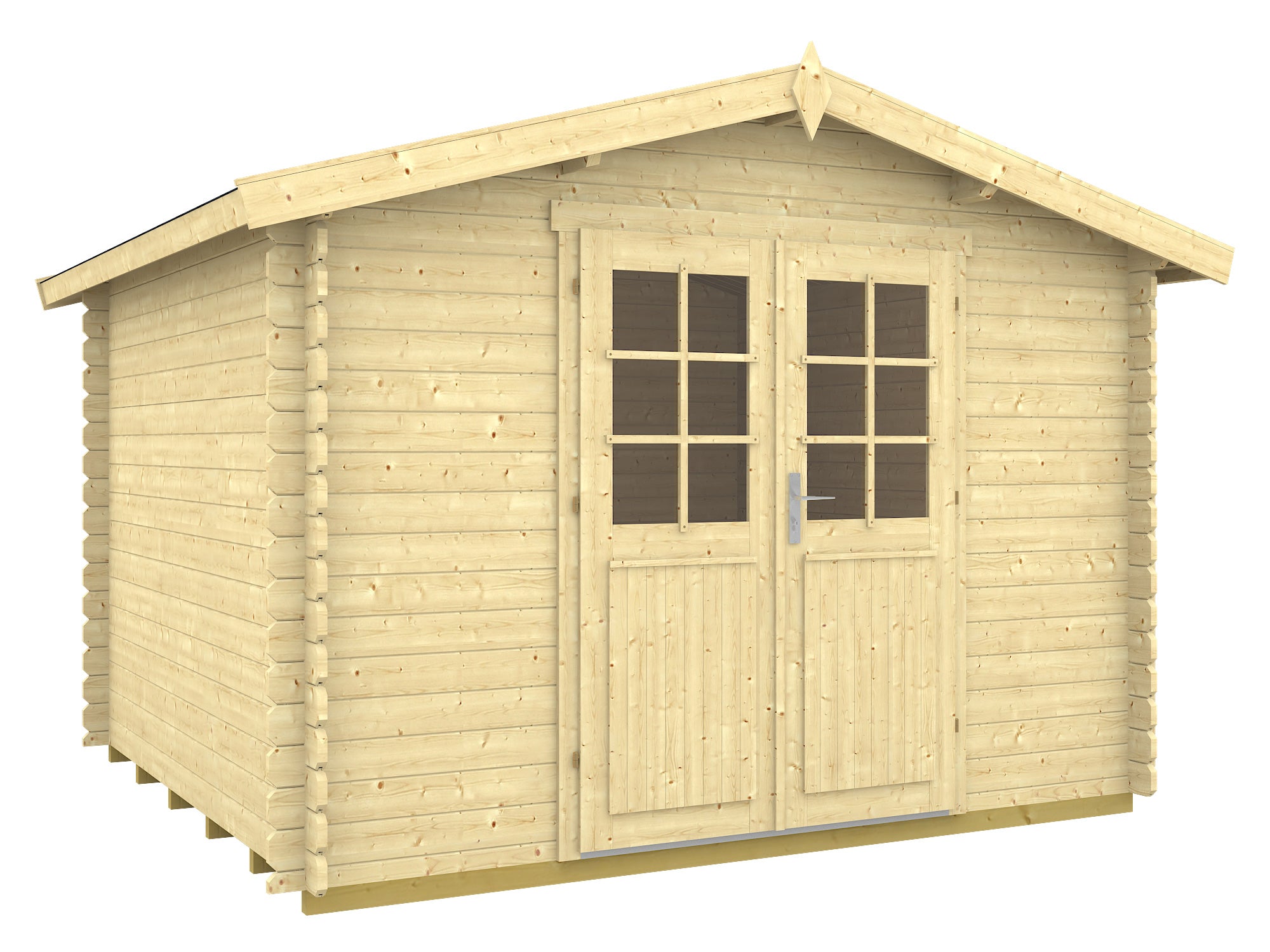 Oakwood Classic Studio Bunkie