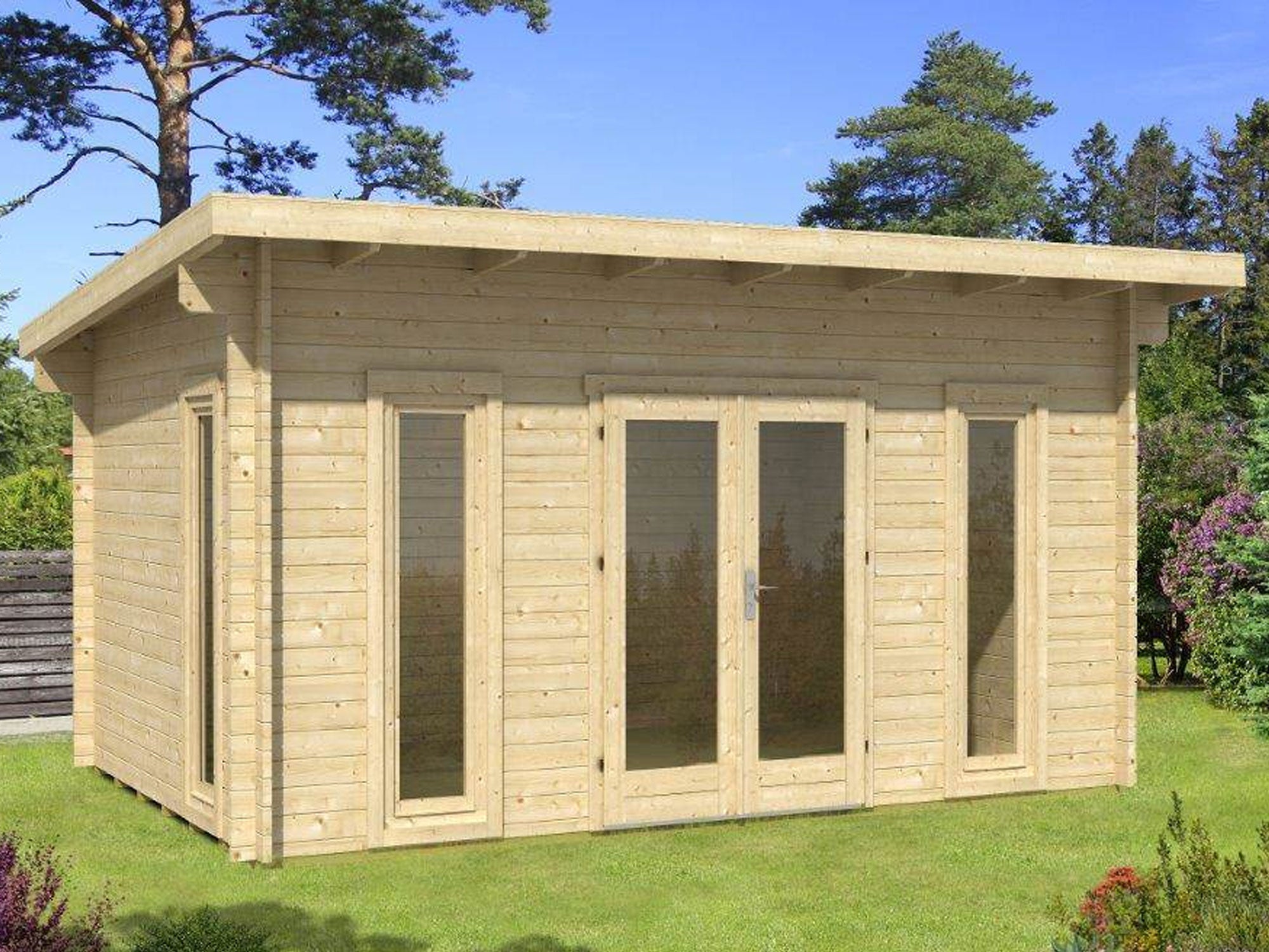 Oklahoma Studio Bunkie