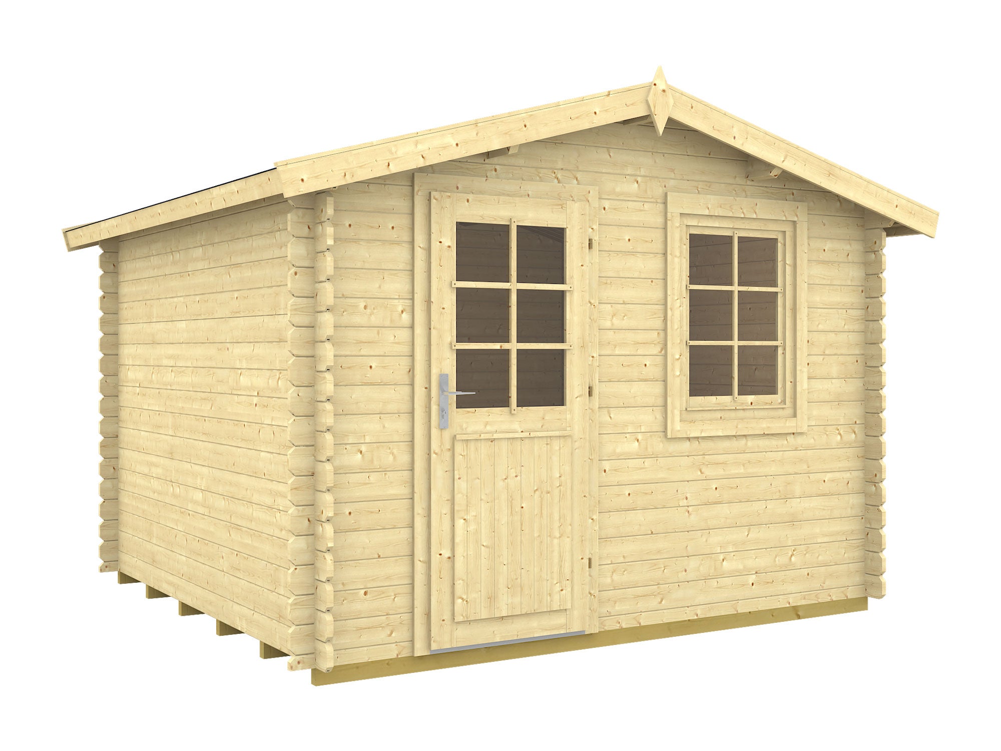 Thetis Studio & Storage Bunkie