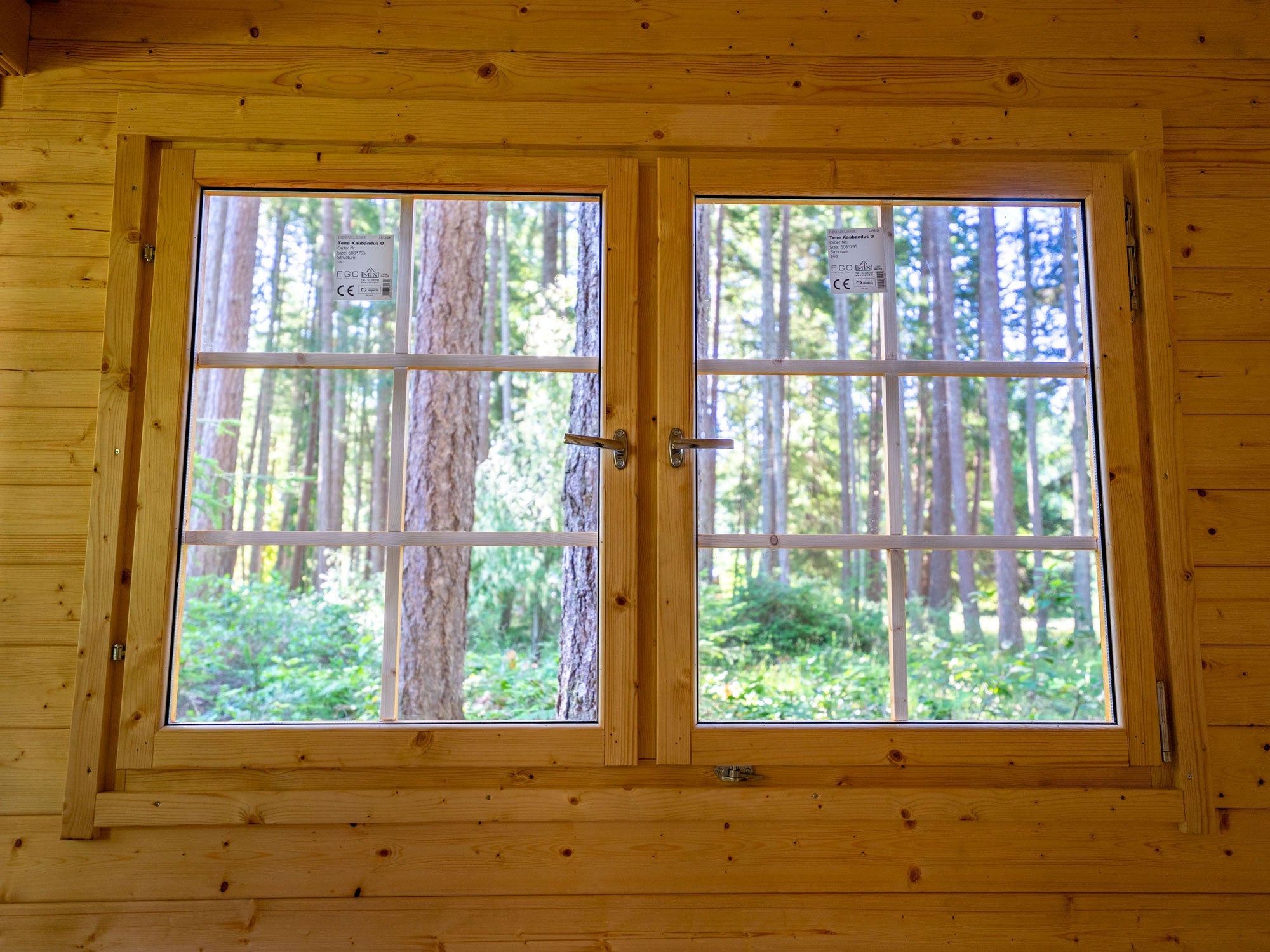 Two Storey Bunkie with Infinity Loft