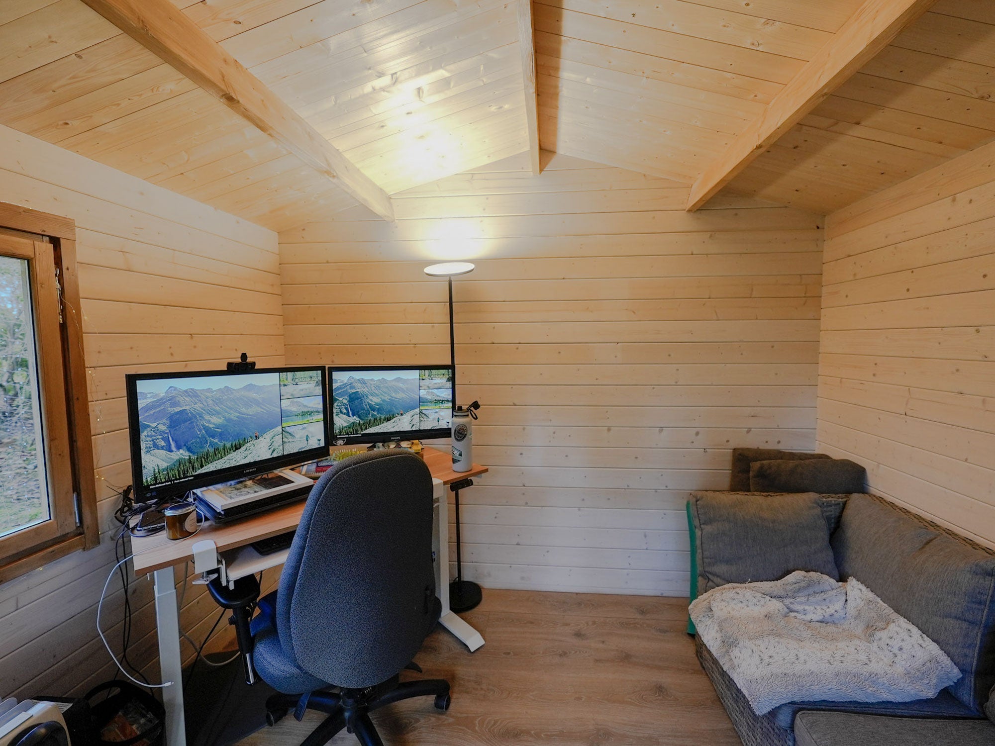 Willow Garden Studio Bunkie