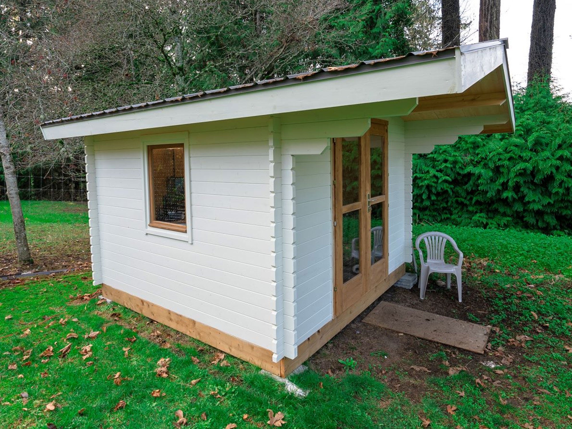 Willow Garden Studio Bunkie