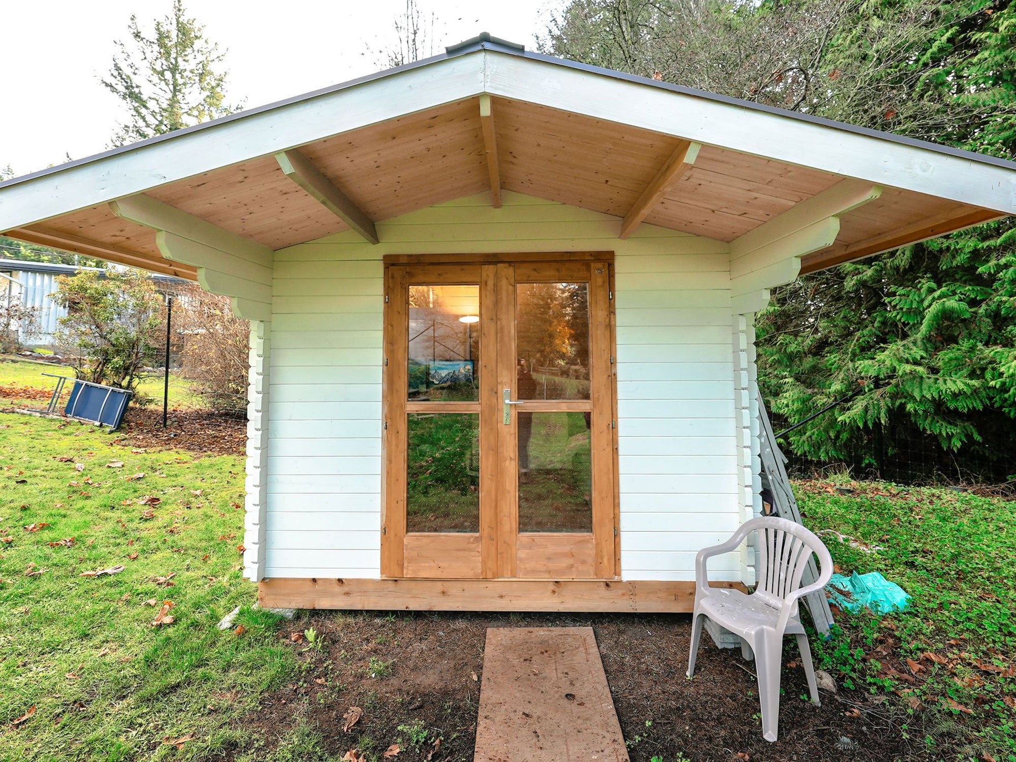 Willow Garden Studio Bunkie