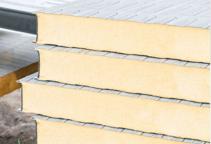 Gloria A + SD150 - Roof Insulation Package