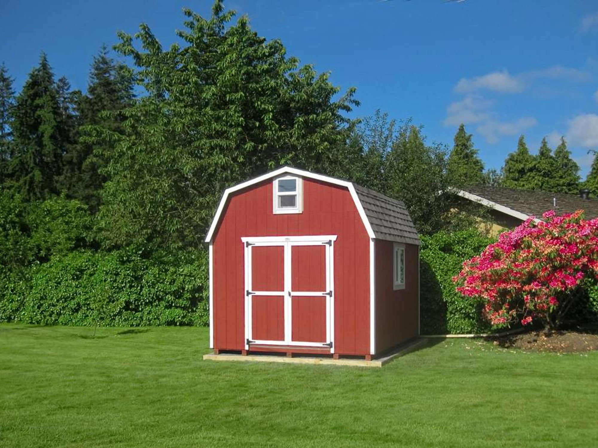 Classic Series Gambrel Barn