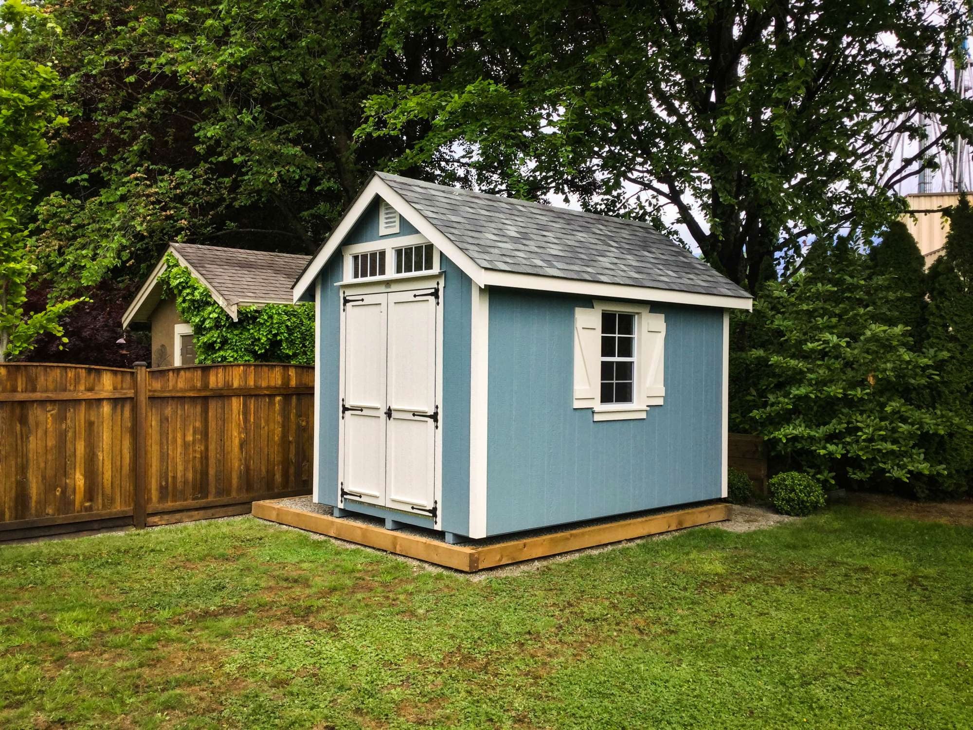 Heritage Series Garden Shed