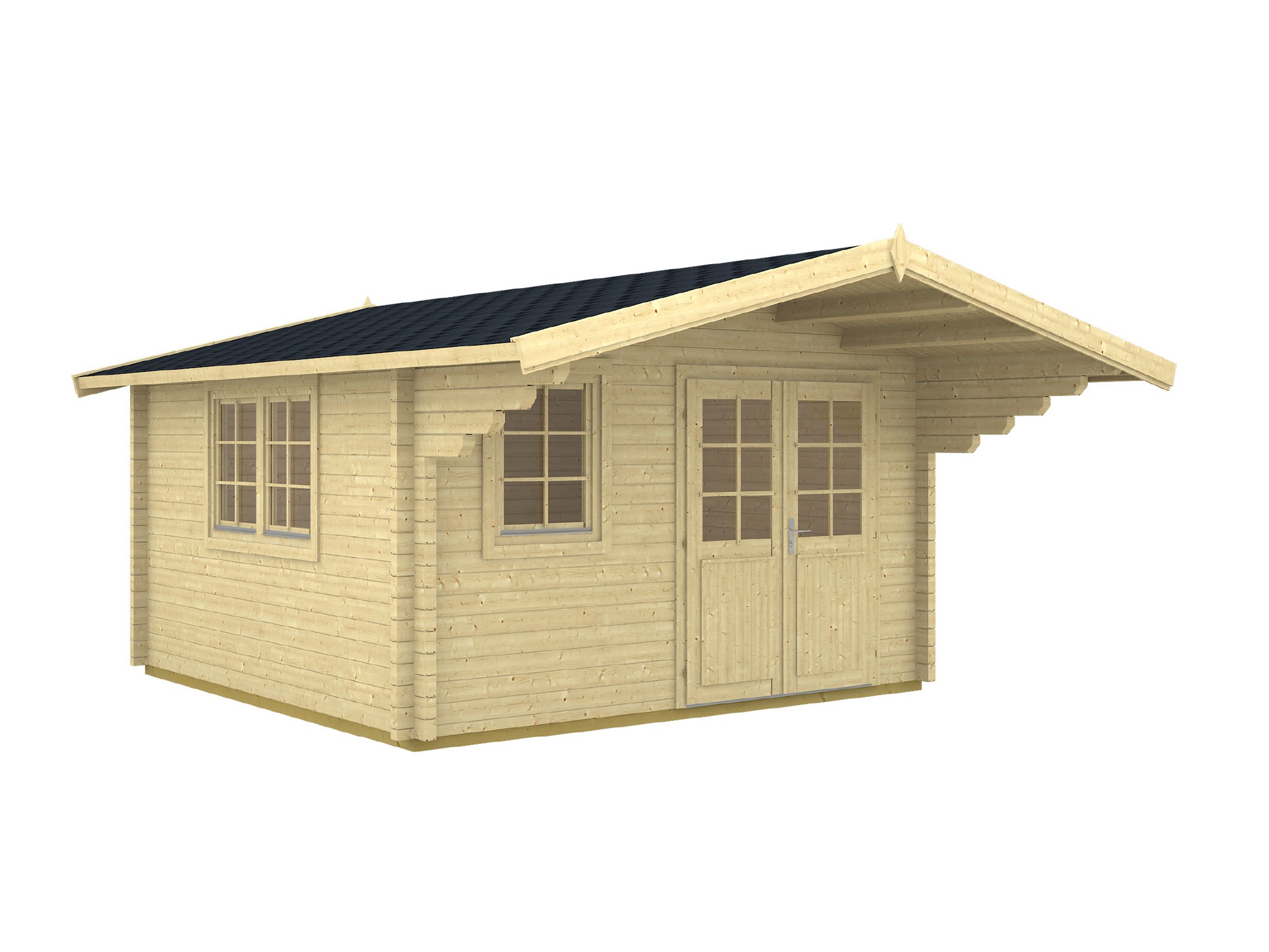 Salt Spring Studio & Cottage Bunkie
