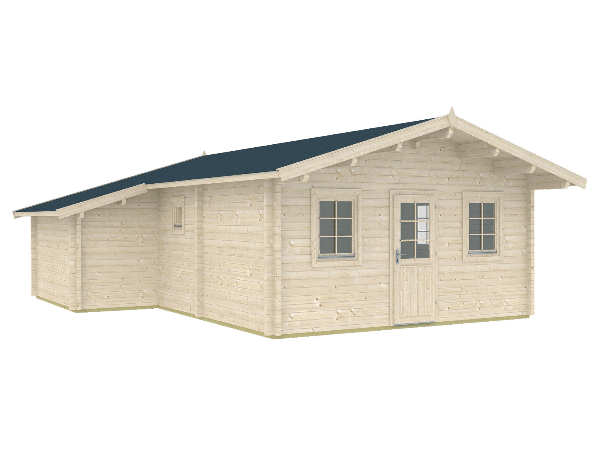 Cervino Spruce Cabin