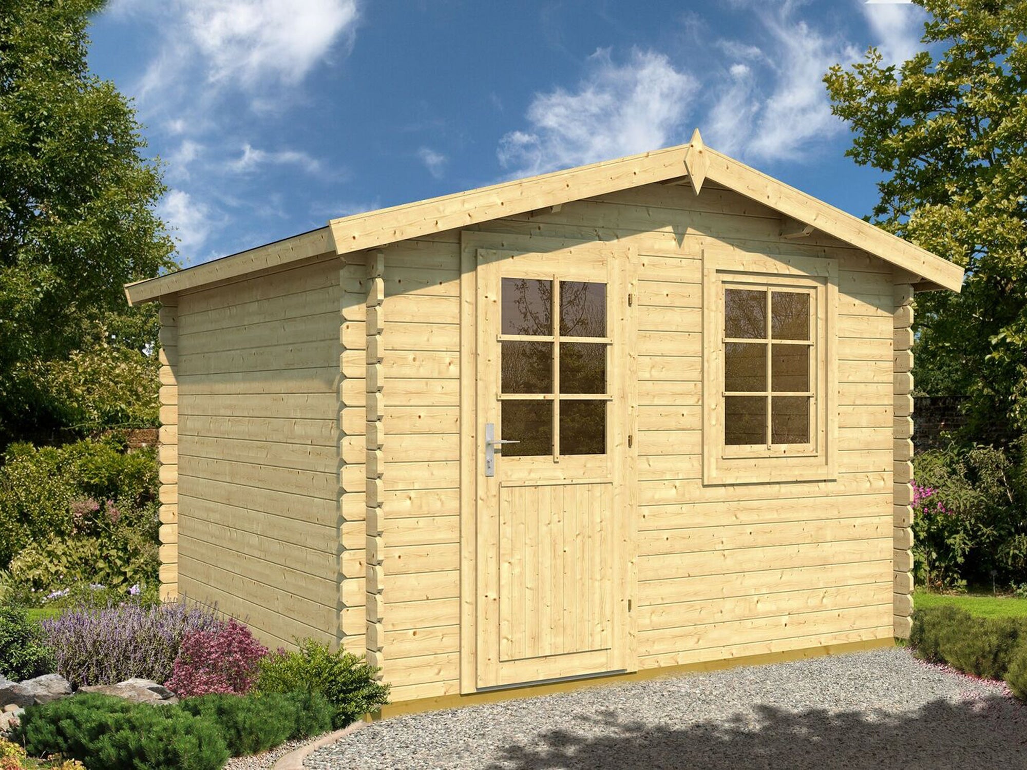 Newcastle Studio & Storage Bunkie